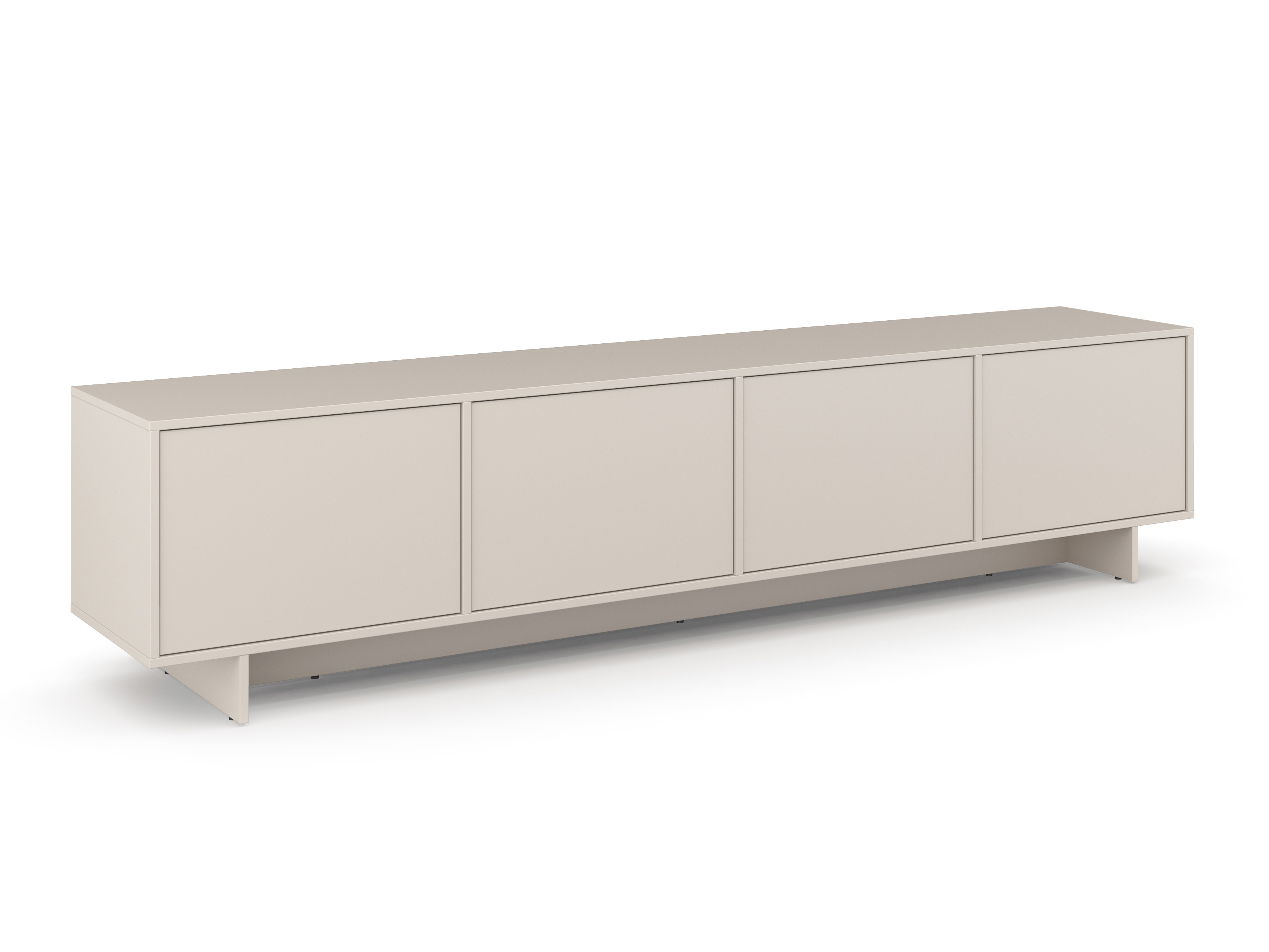 TV stand Cavbali 101 (Cashmere)