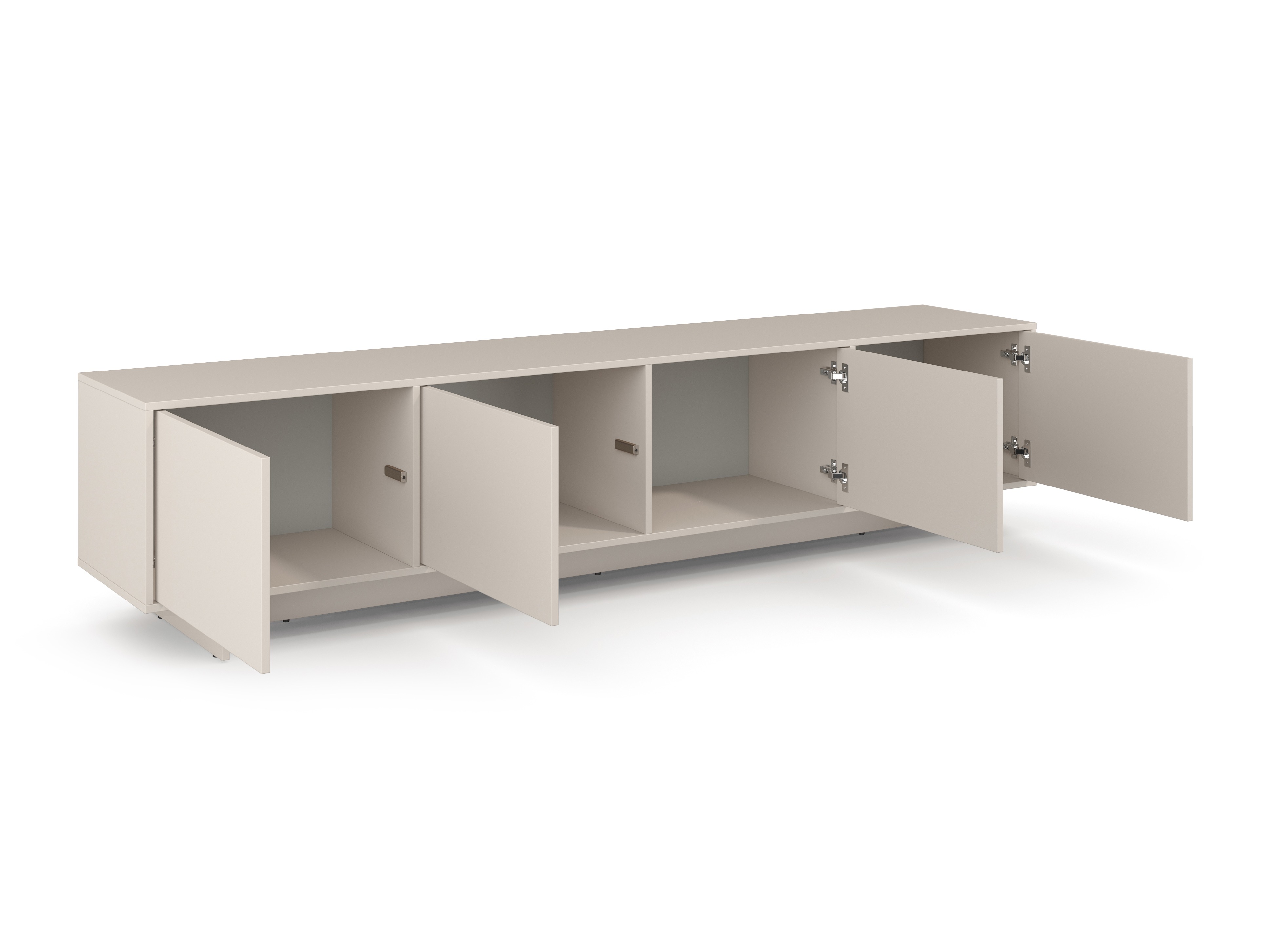 TV stand Cavbali 101 (Cashmere)