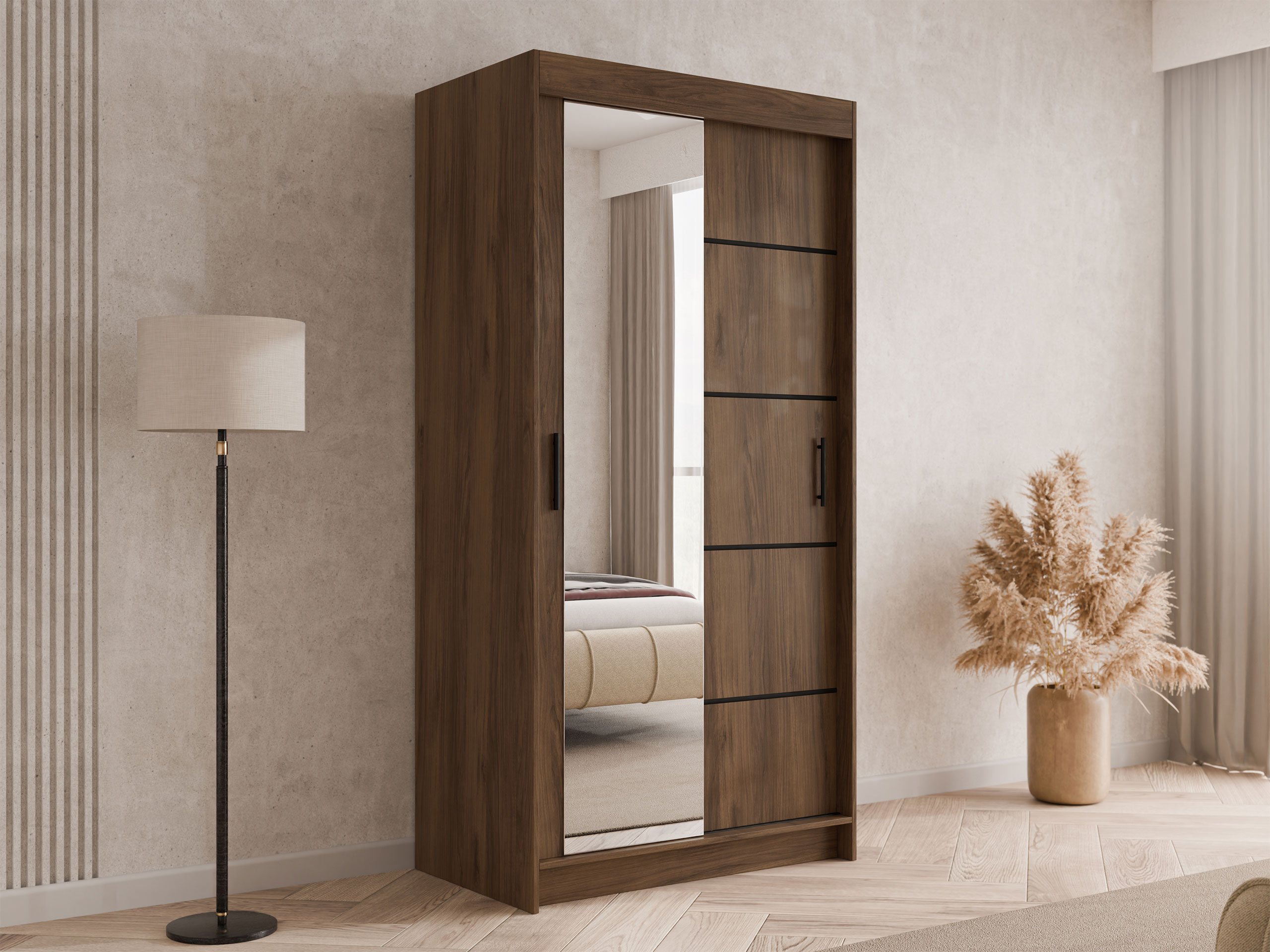 Wardrobe Closico Populus III
