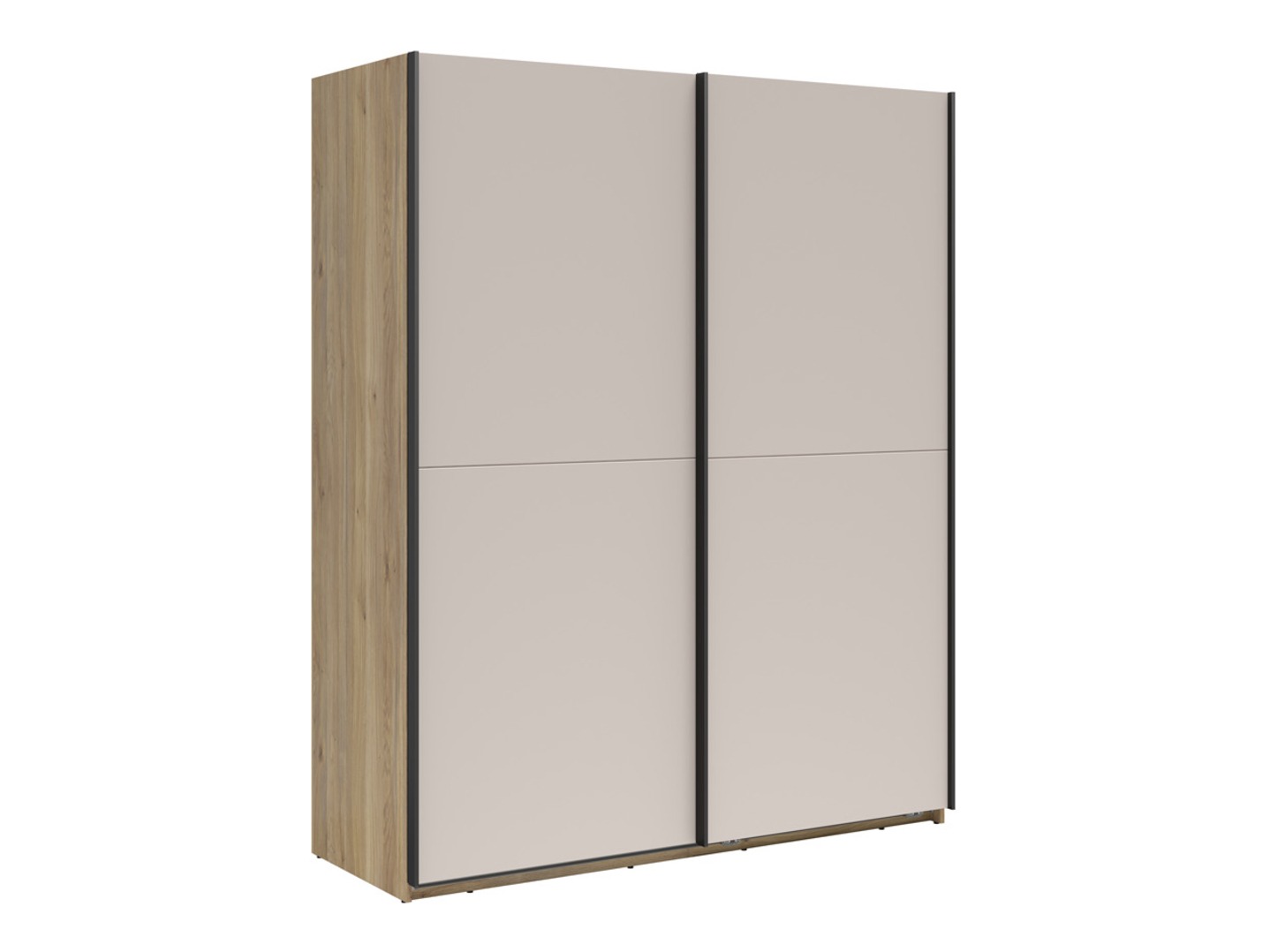 Wardrobe Deldora 102