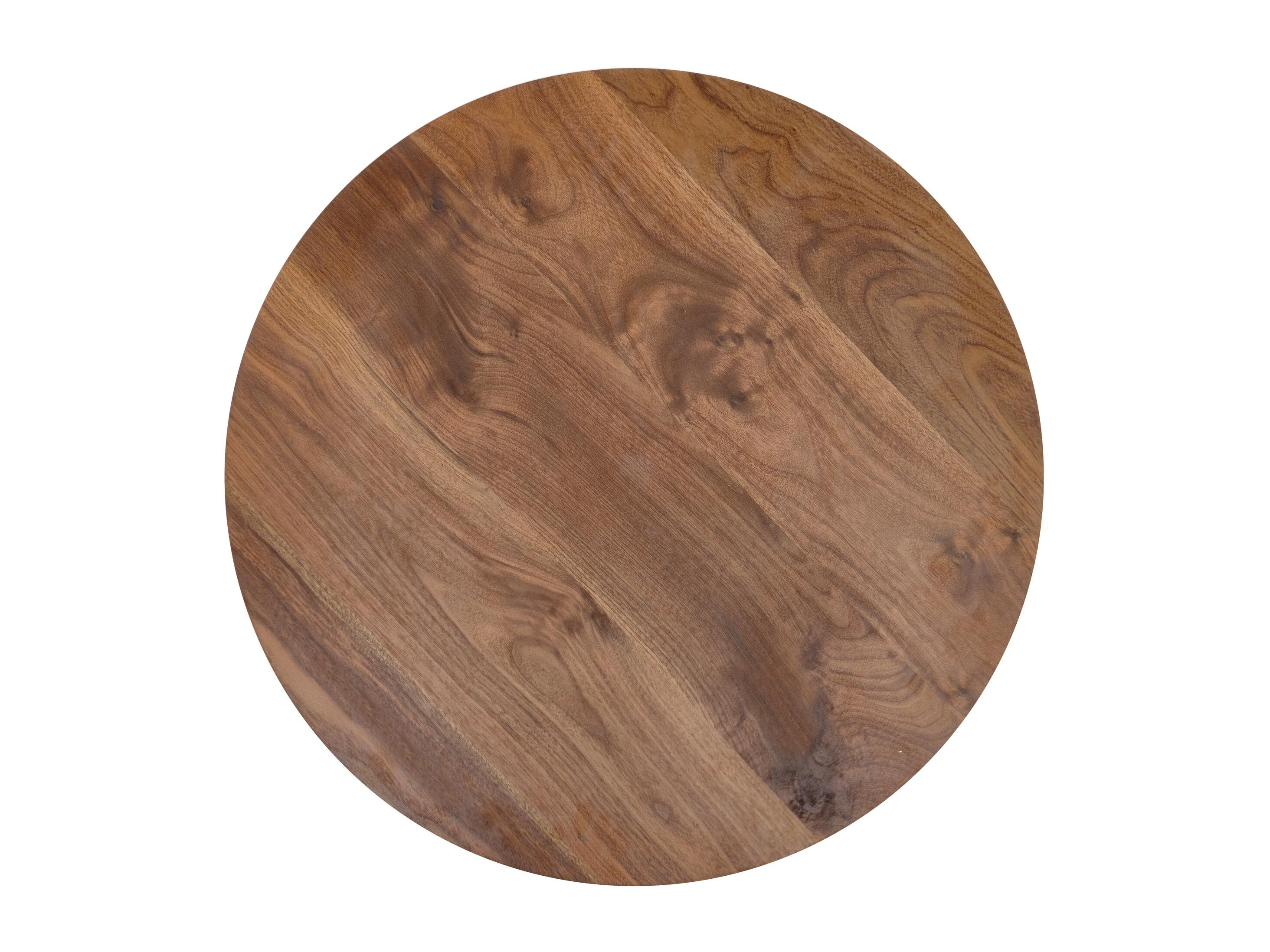 Coffee table Houston 2192 (Black + Walnut)