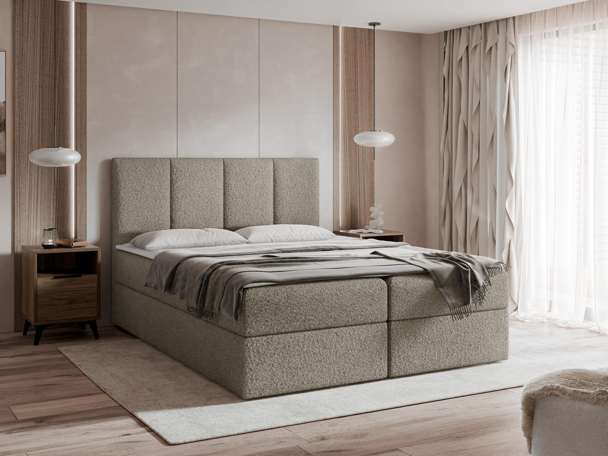 Continental bed Oppidum (Lambi 03)