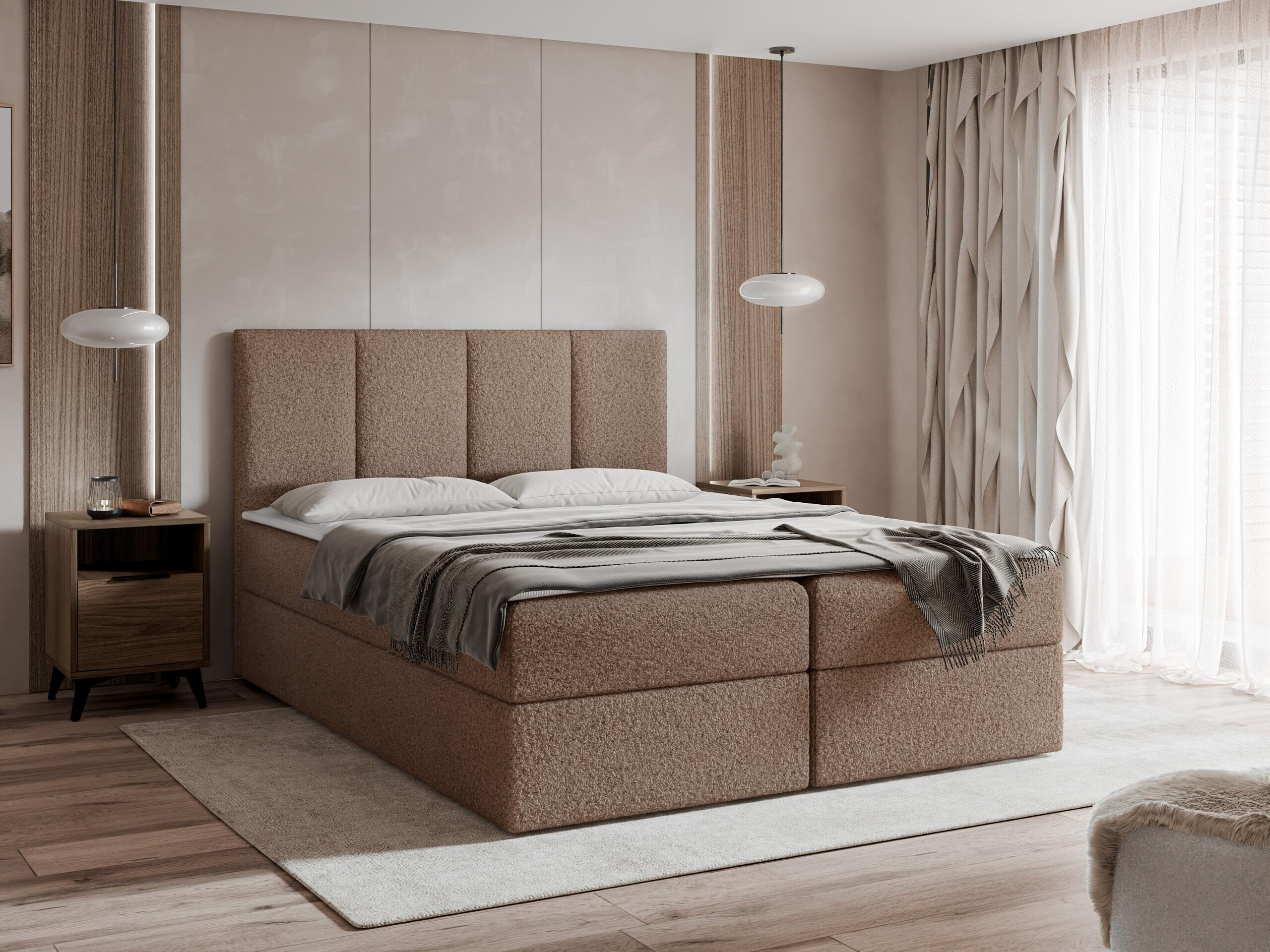 Continental bed Oppidum (Lambi 04)
