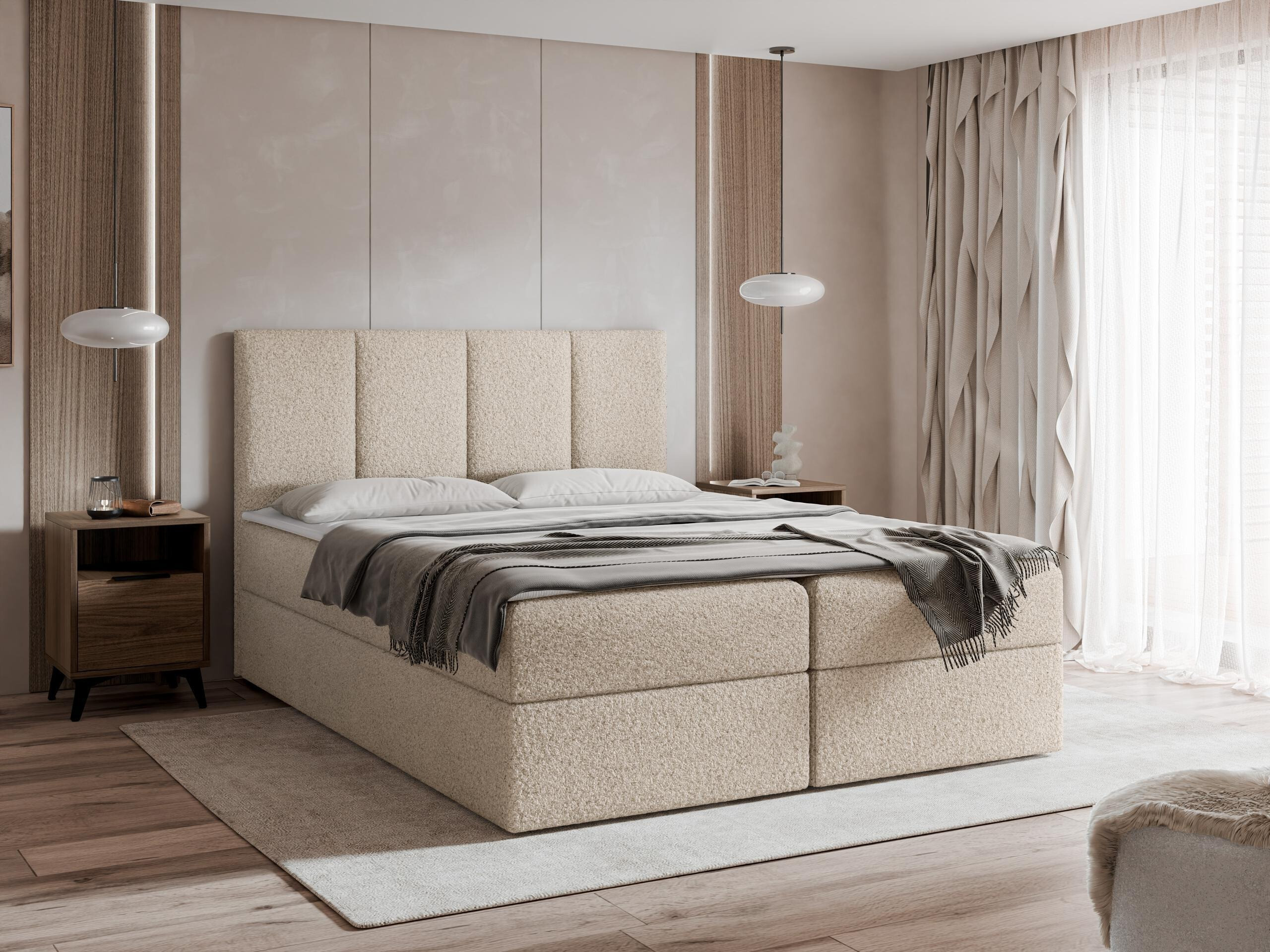 Continental bed Oppidum (Lambi 06)
