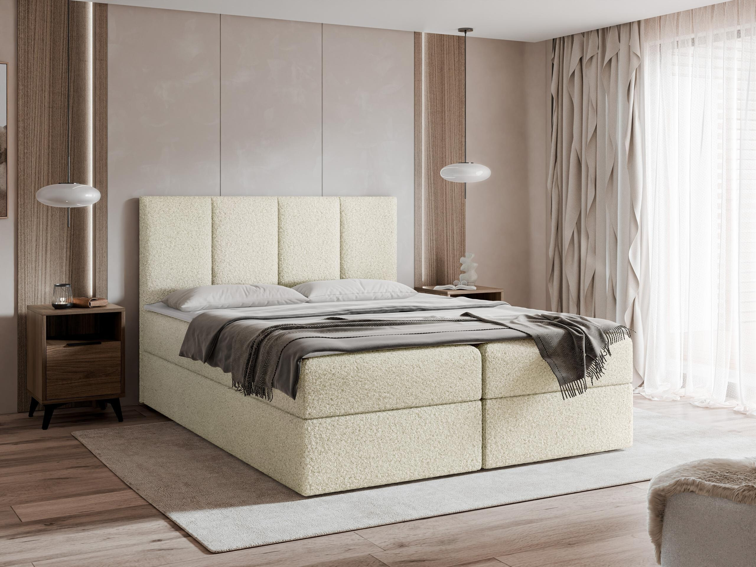 Continental bed Oppidum (Lambi 08)