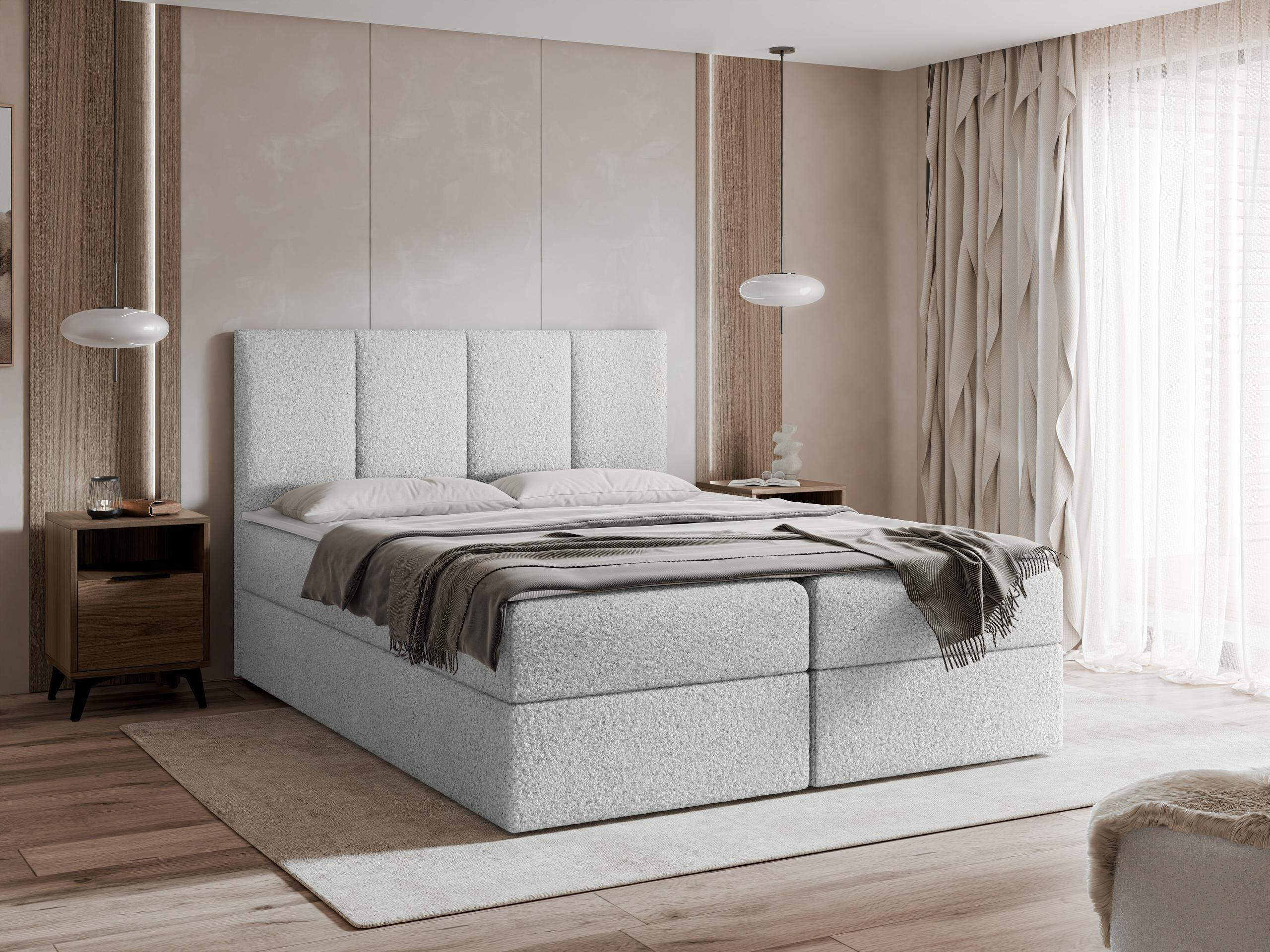 Continental bed Oppidum (Lambi 11)