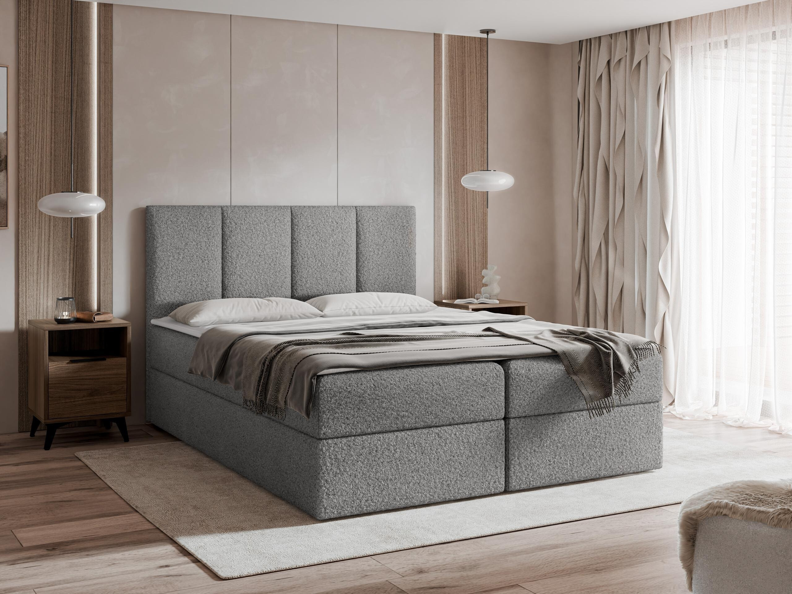 Continental bed Oppidum (Lambi 12)