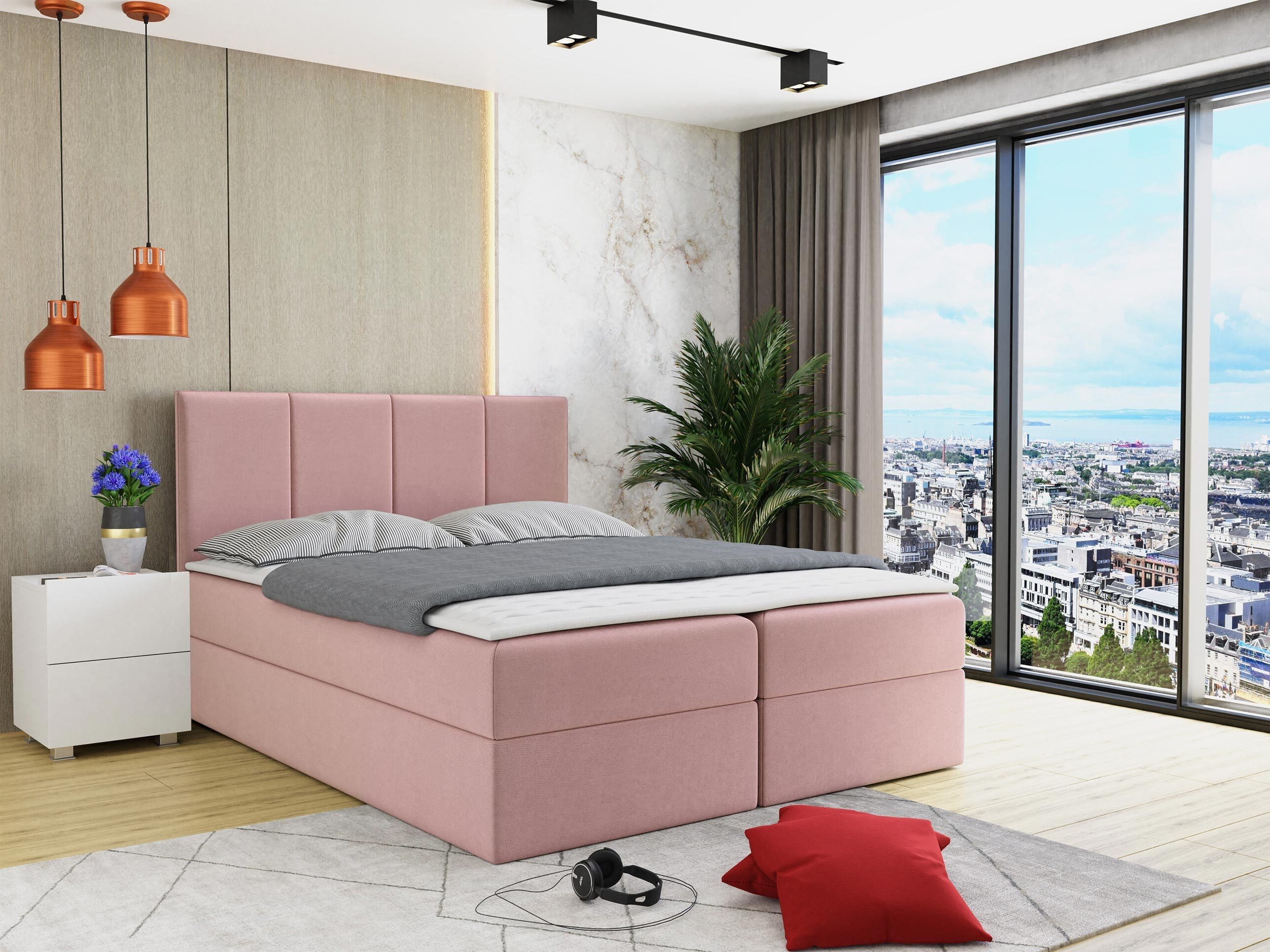 Continental bed Oppidum (Polo 882)