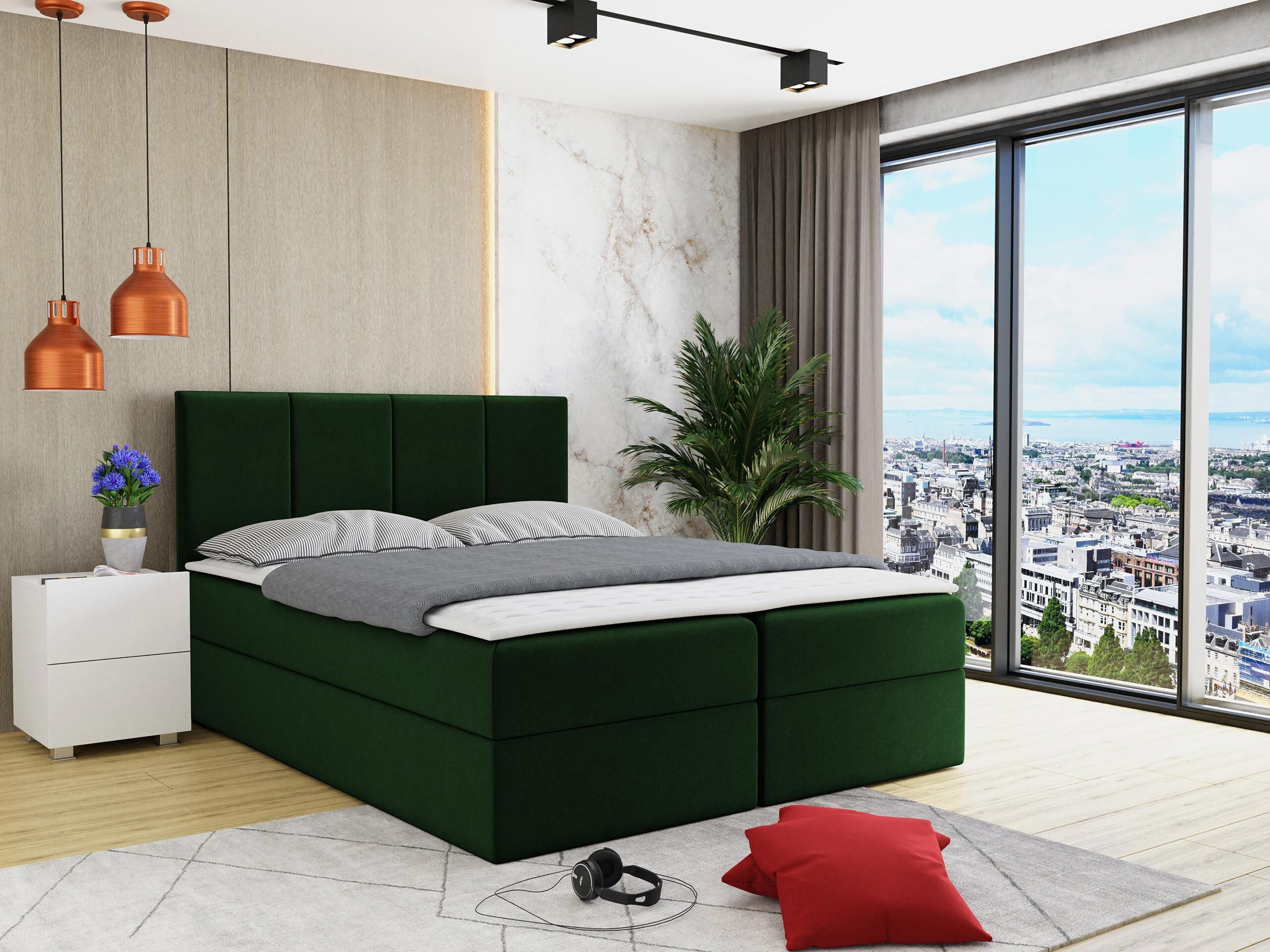 Continental bed Oppidum (Polo 889)