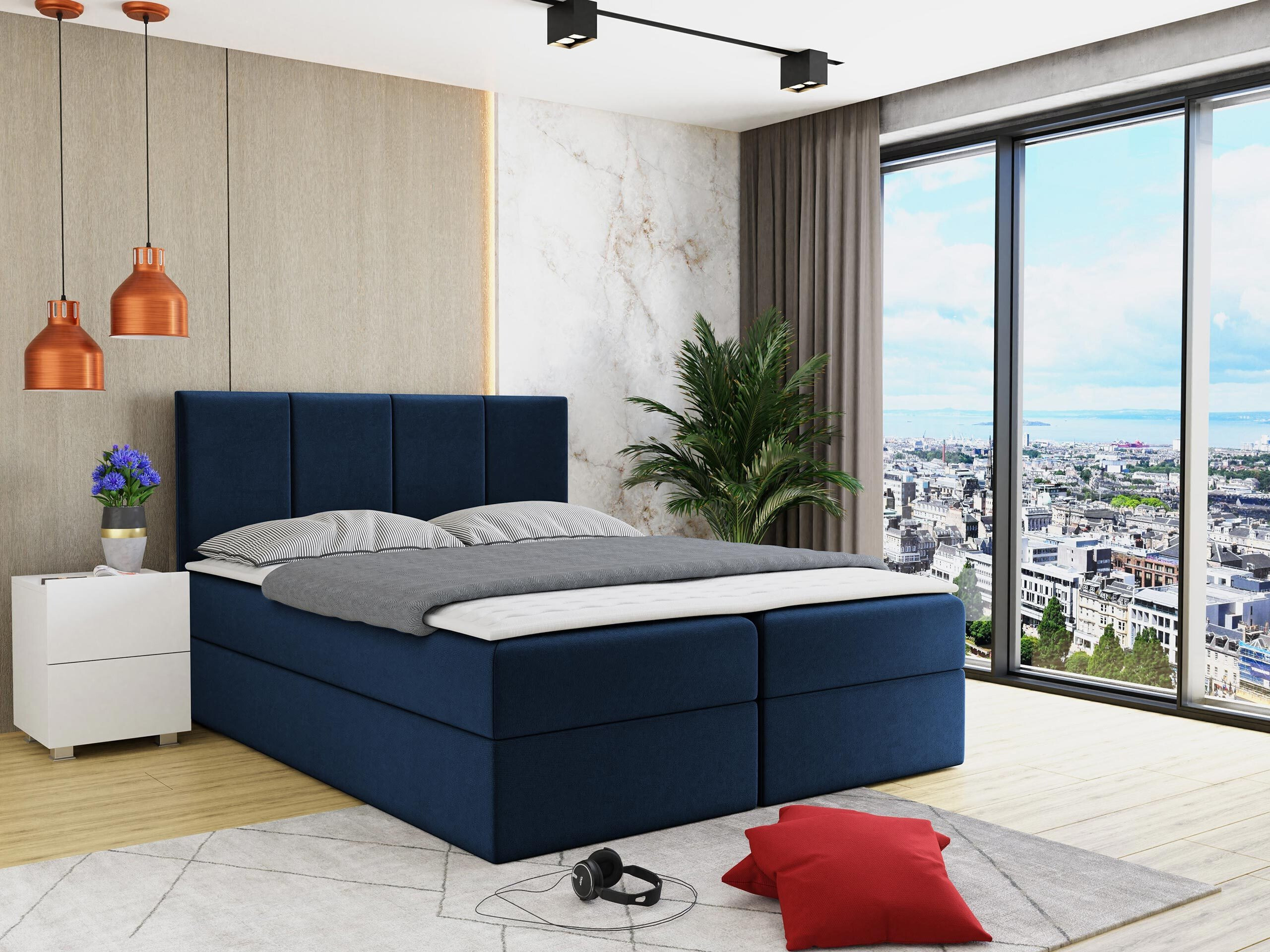 Continental bed Oppidum (Polo 891)