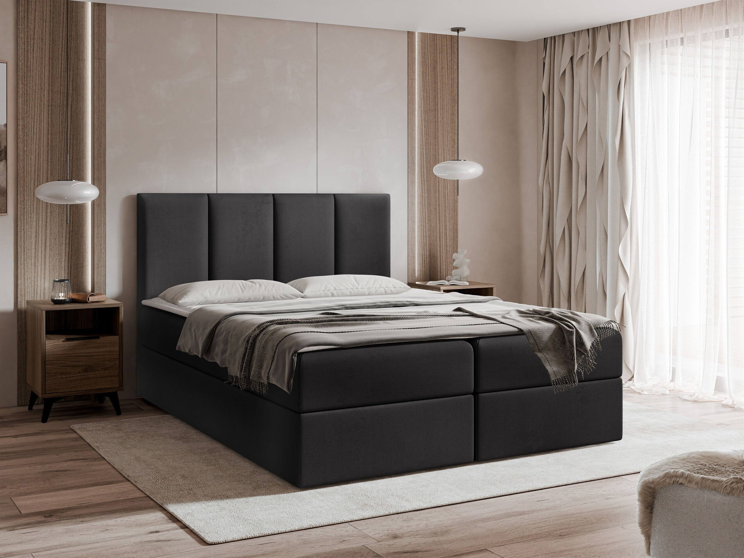 Continental bed Oppidum (Polo 897)