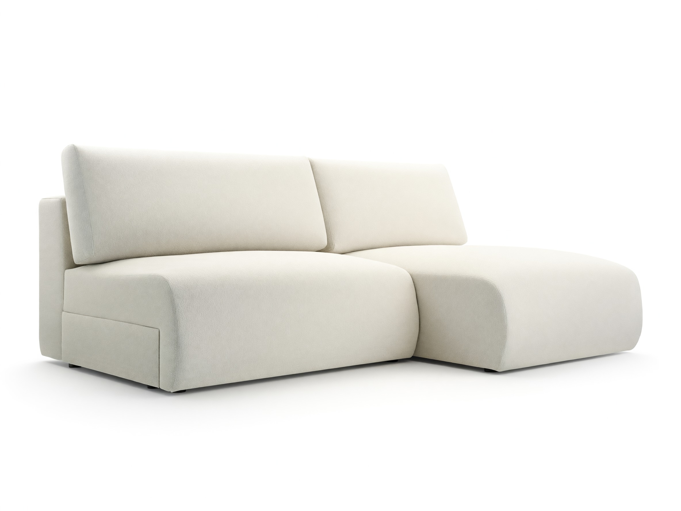 Corner sofa Lufkin 154 (Aragon 01)