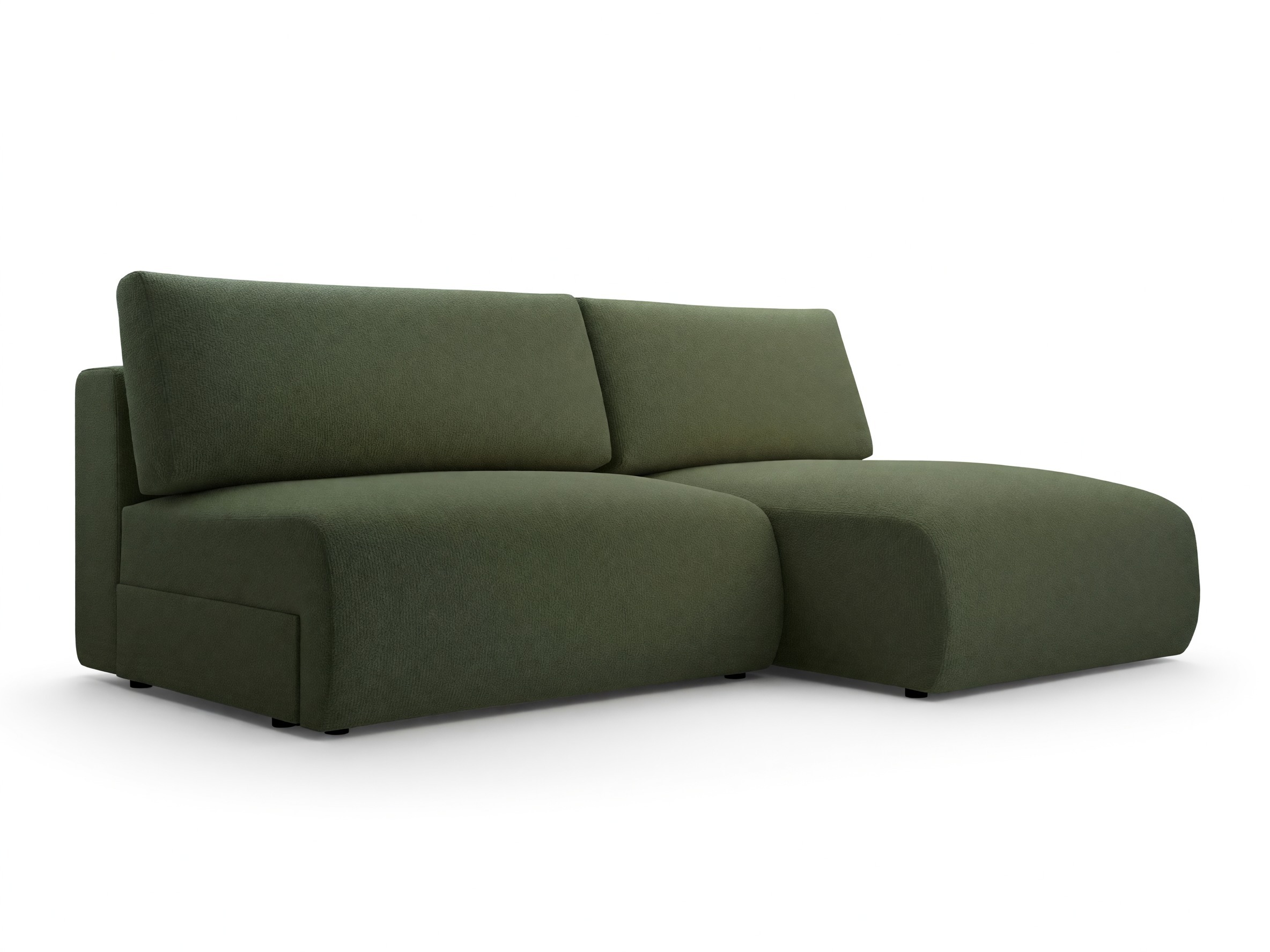Corner sofa Lufkin 154 (Aragon 39)
