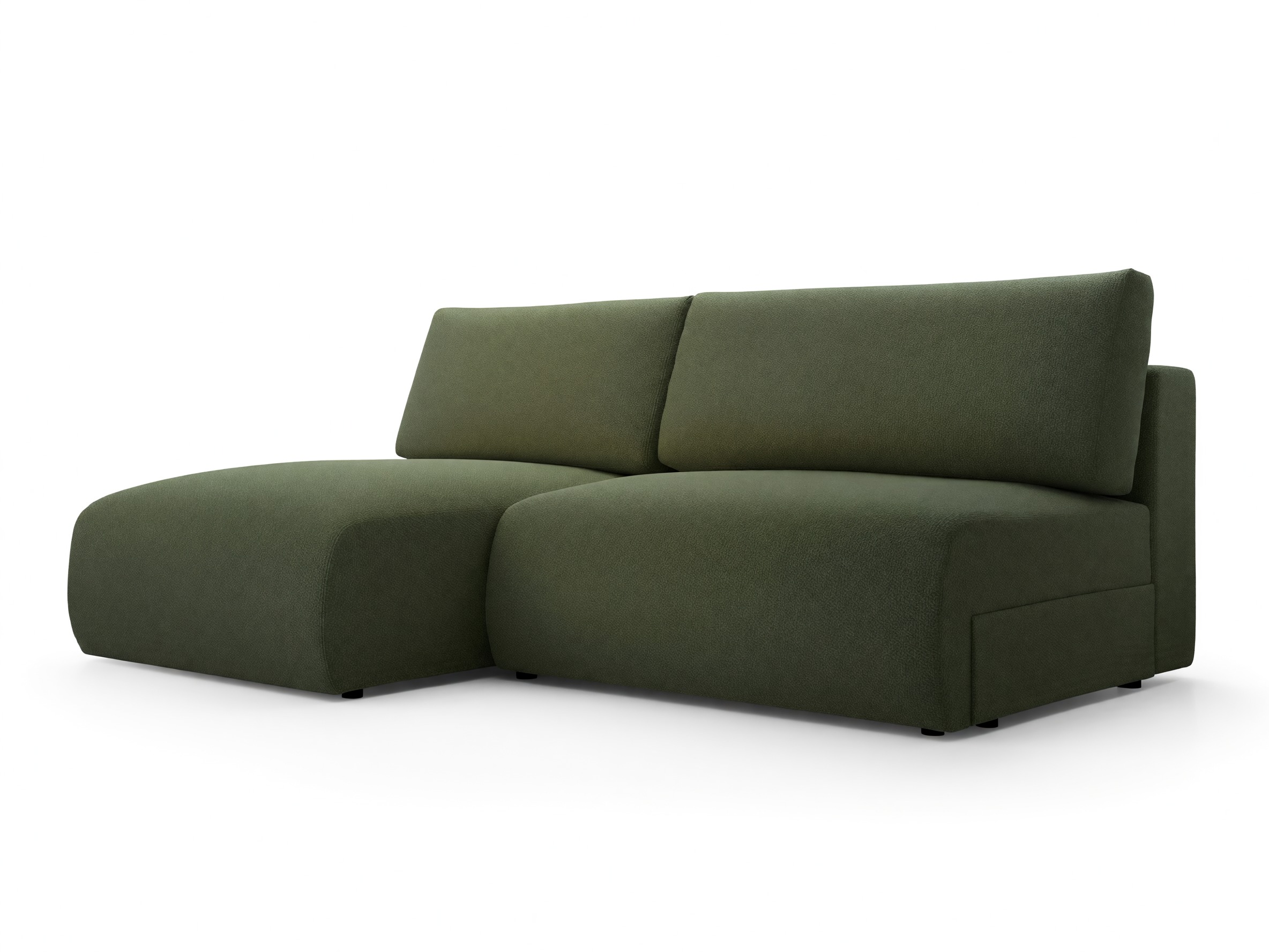 Corner sofa Lufkin 154 (Aragon 39)