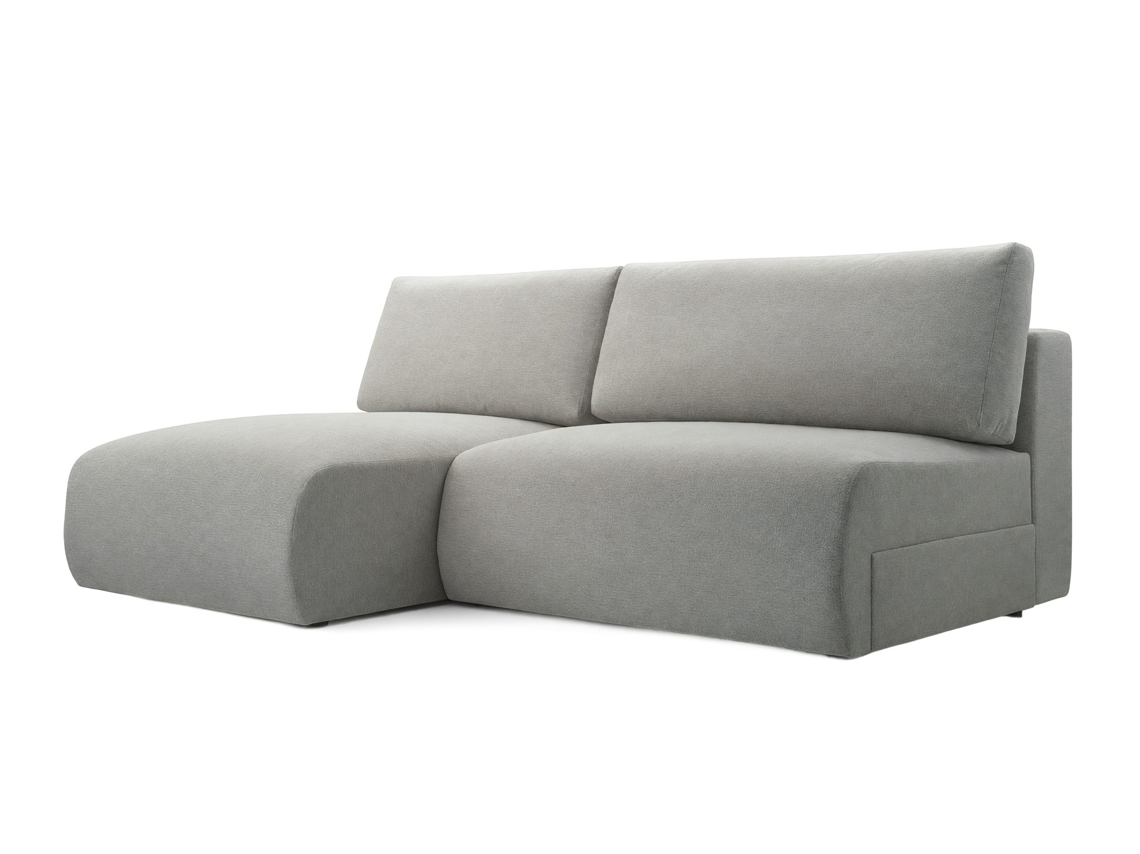 Corner sofa Lufkin 154 (Aragon 83)