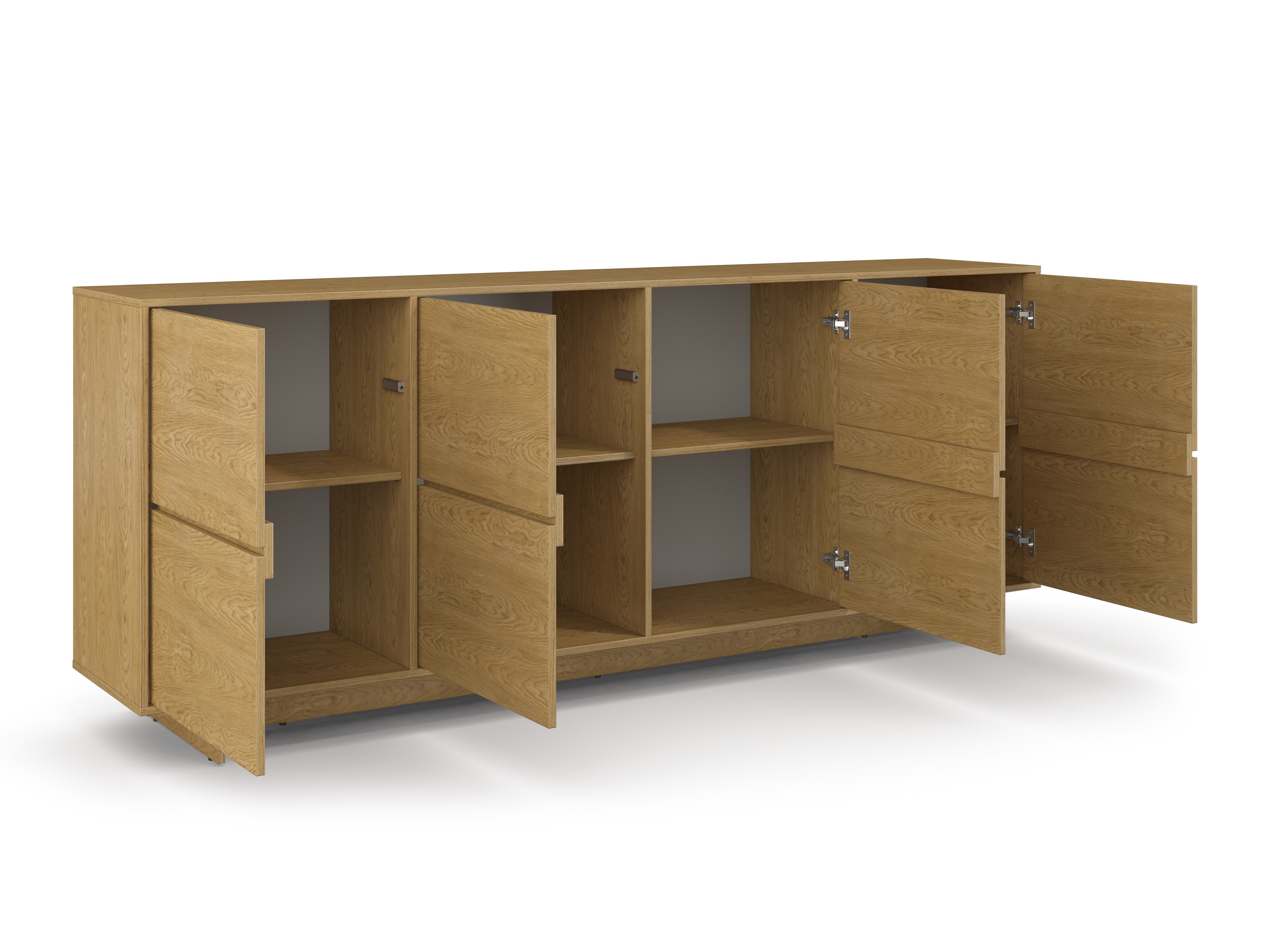 Living room set Cavbali 103 (Light wood)