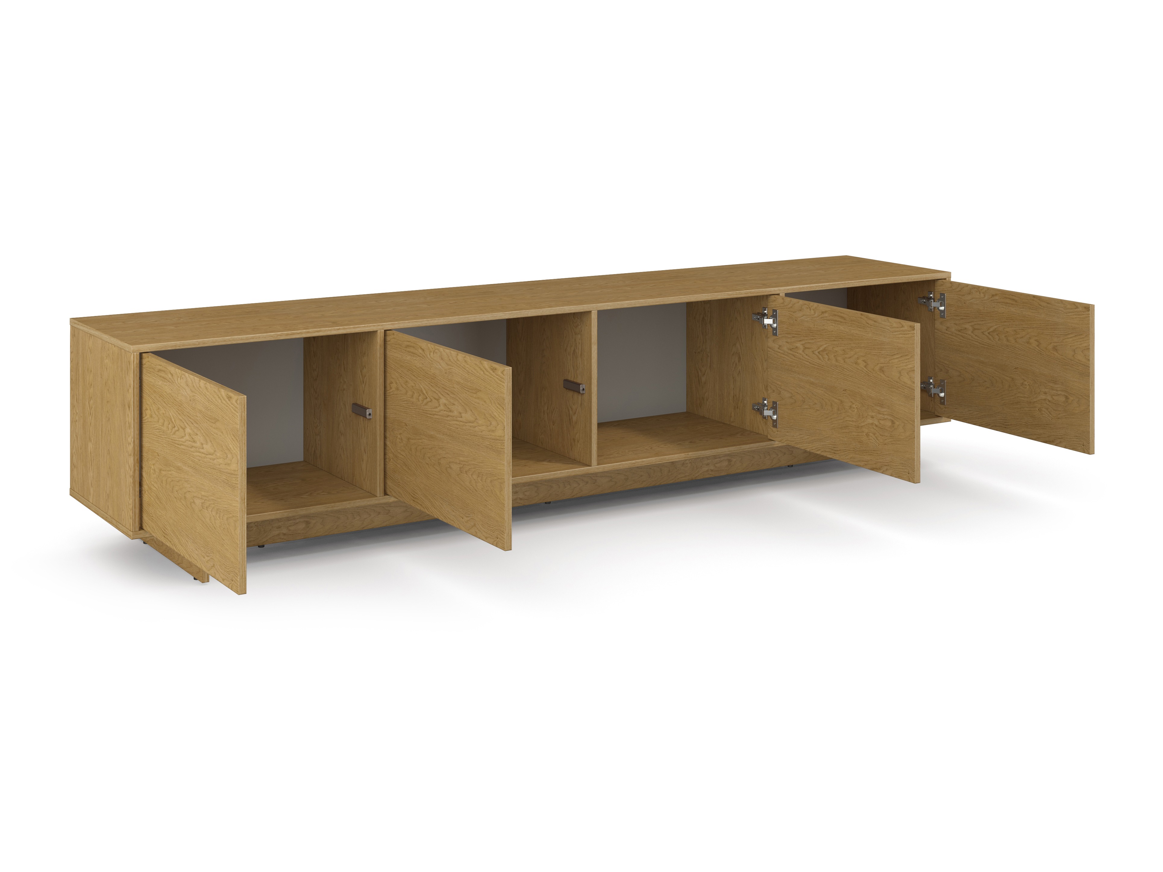 Living room set Cavbali 103 (Light wood)