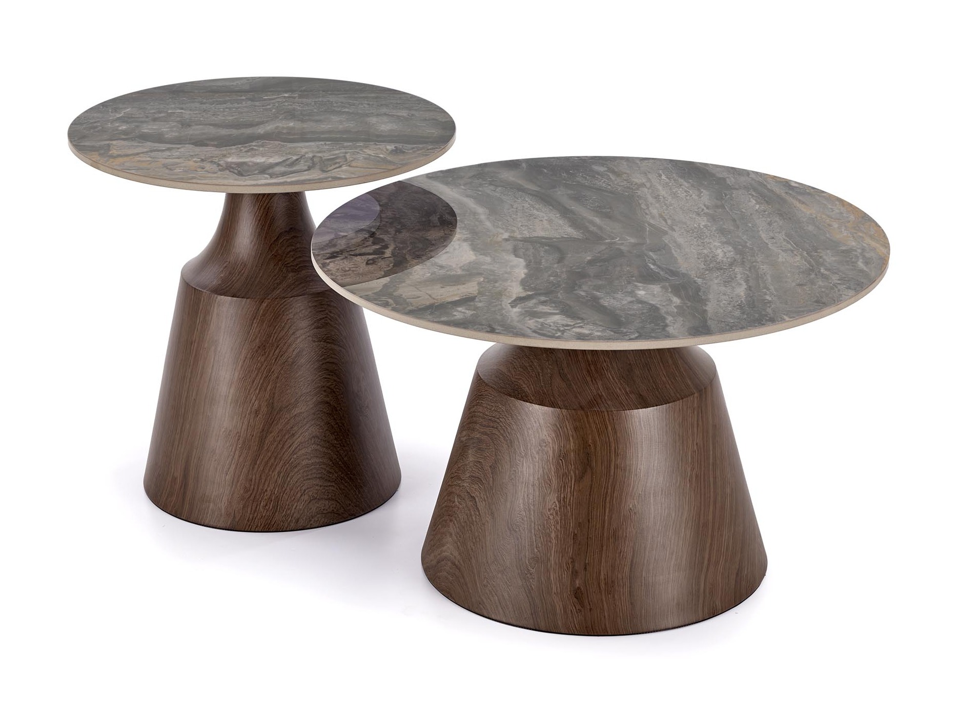 Nest of coffee tables Houston 2193