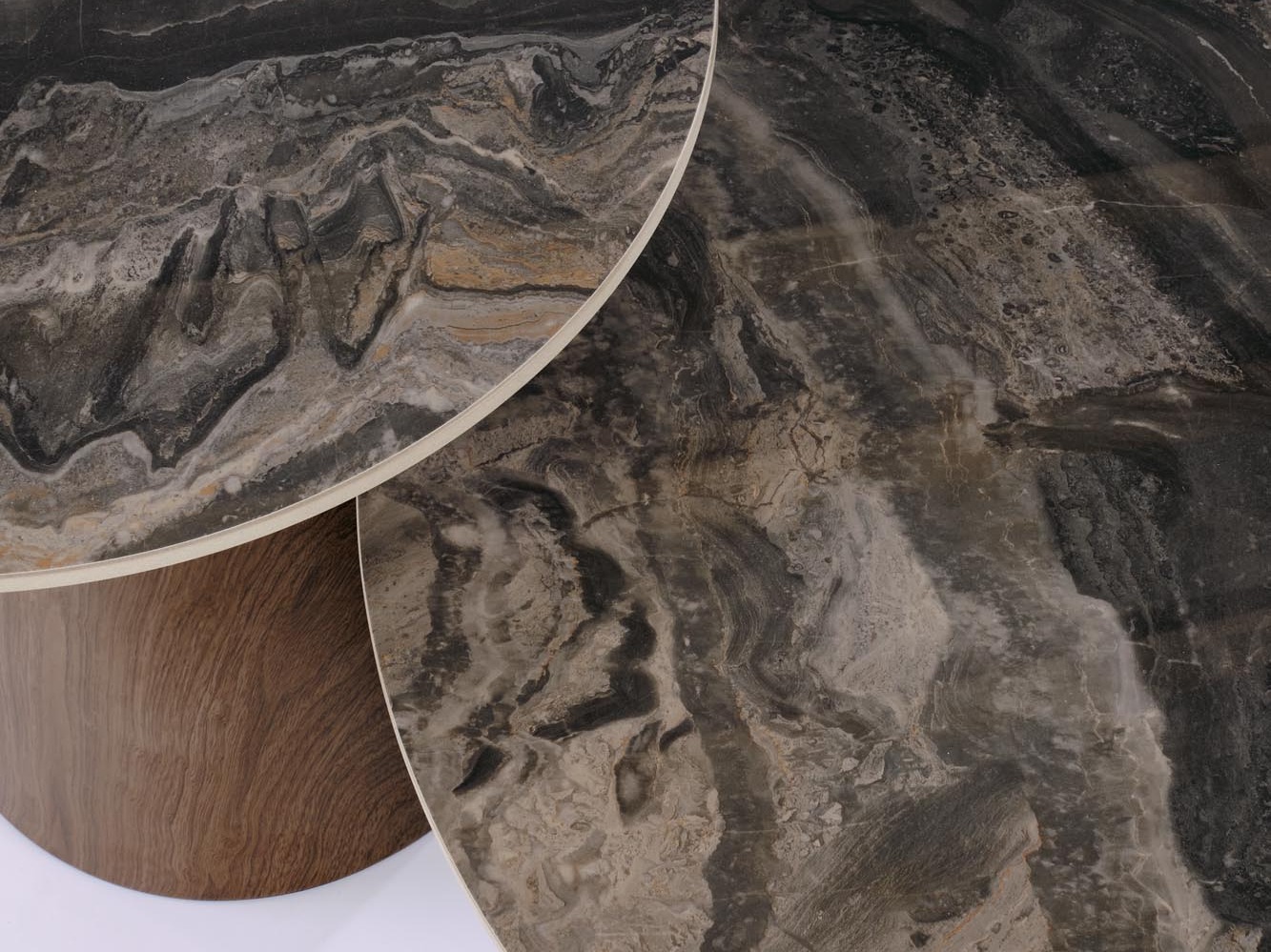 Nest of coffee tables Houston 2193
