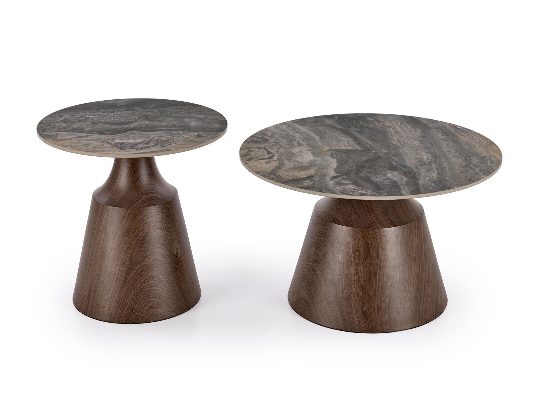 Nest of coffee tables Houston 2193