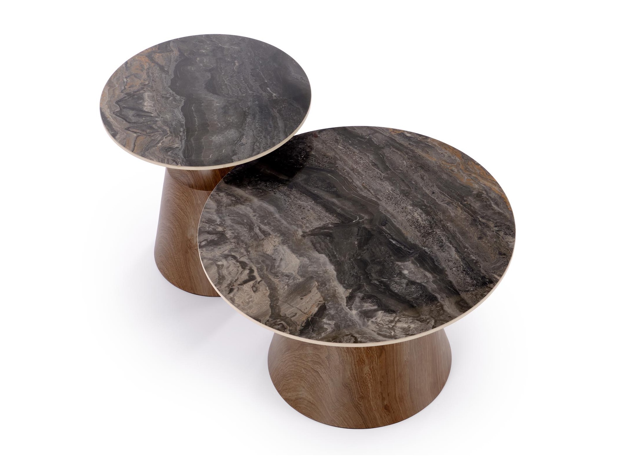 Nest of coffee tables Houston 2193