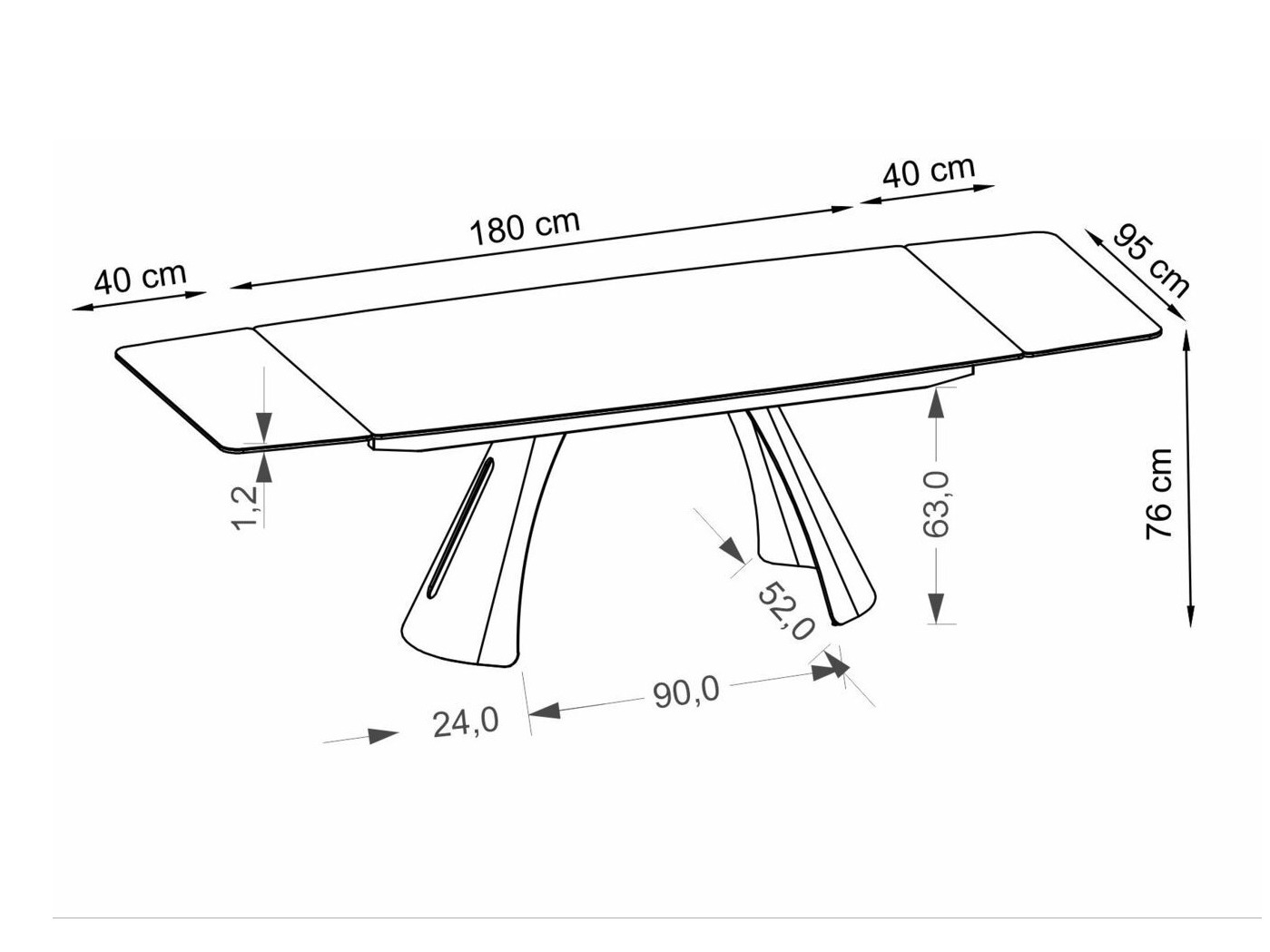 Table Houston 2191