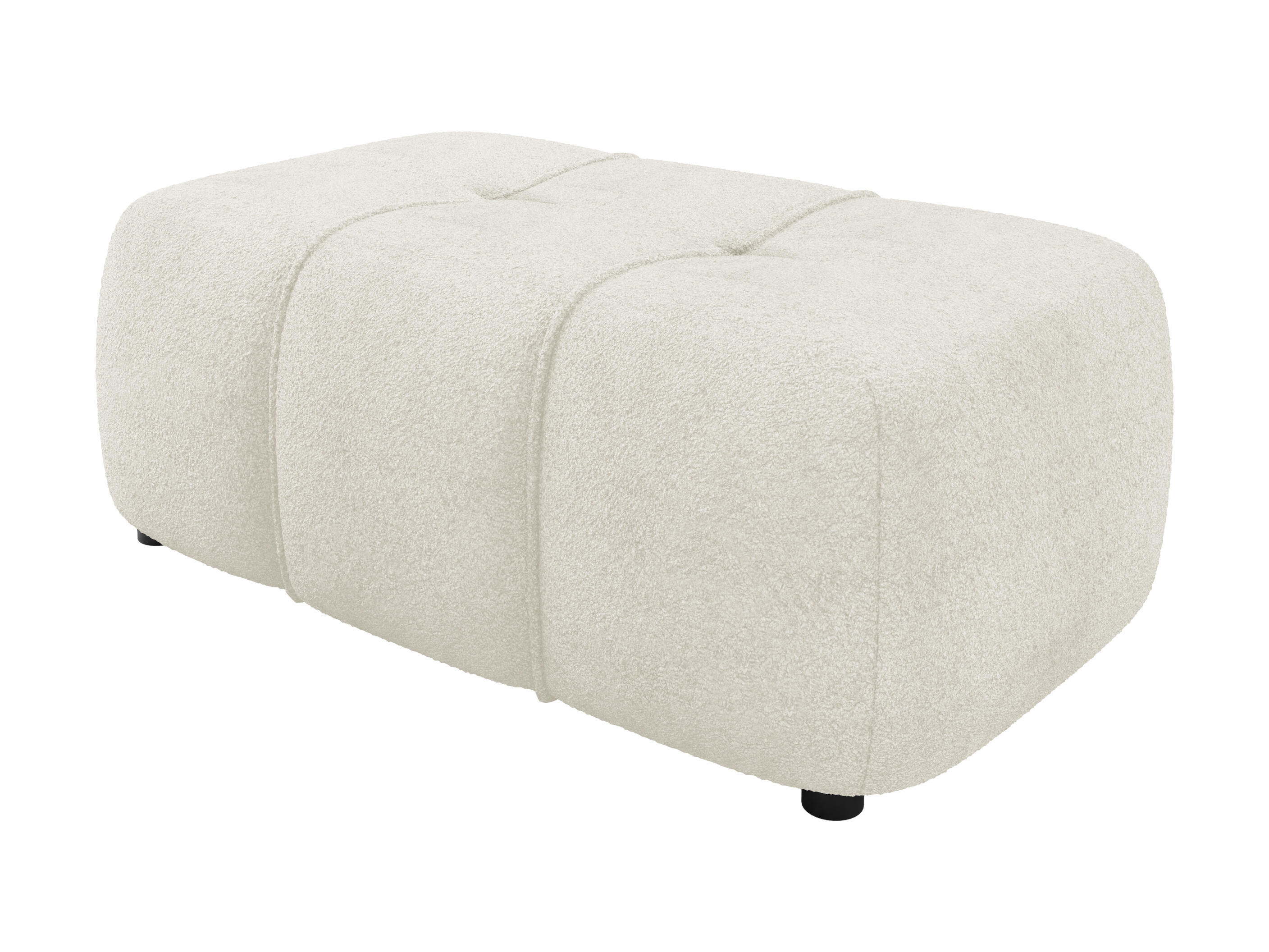 Upholstered bench Comfivo Laurus (Coral 15)