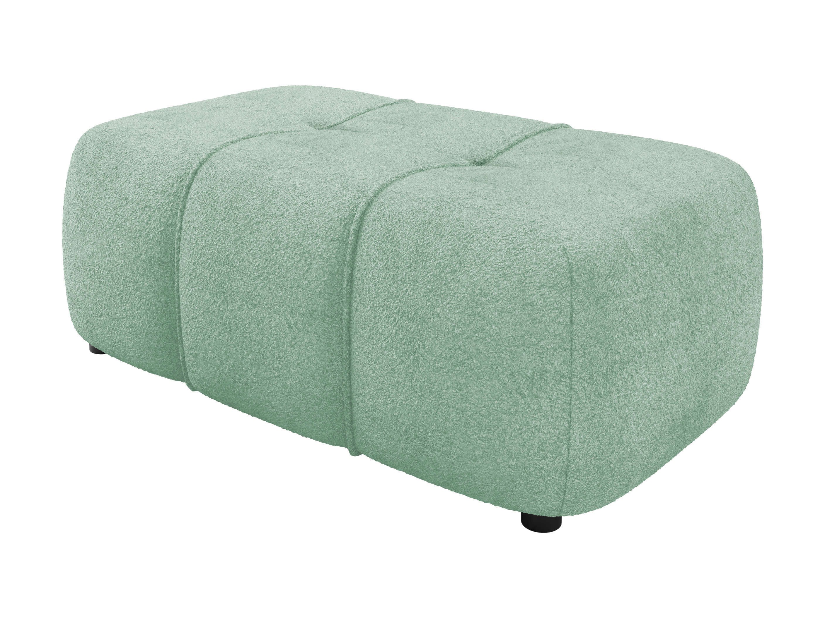 Upholstered bench Comfivo Laurus (Coral 55)