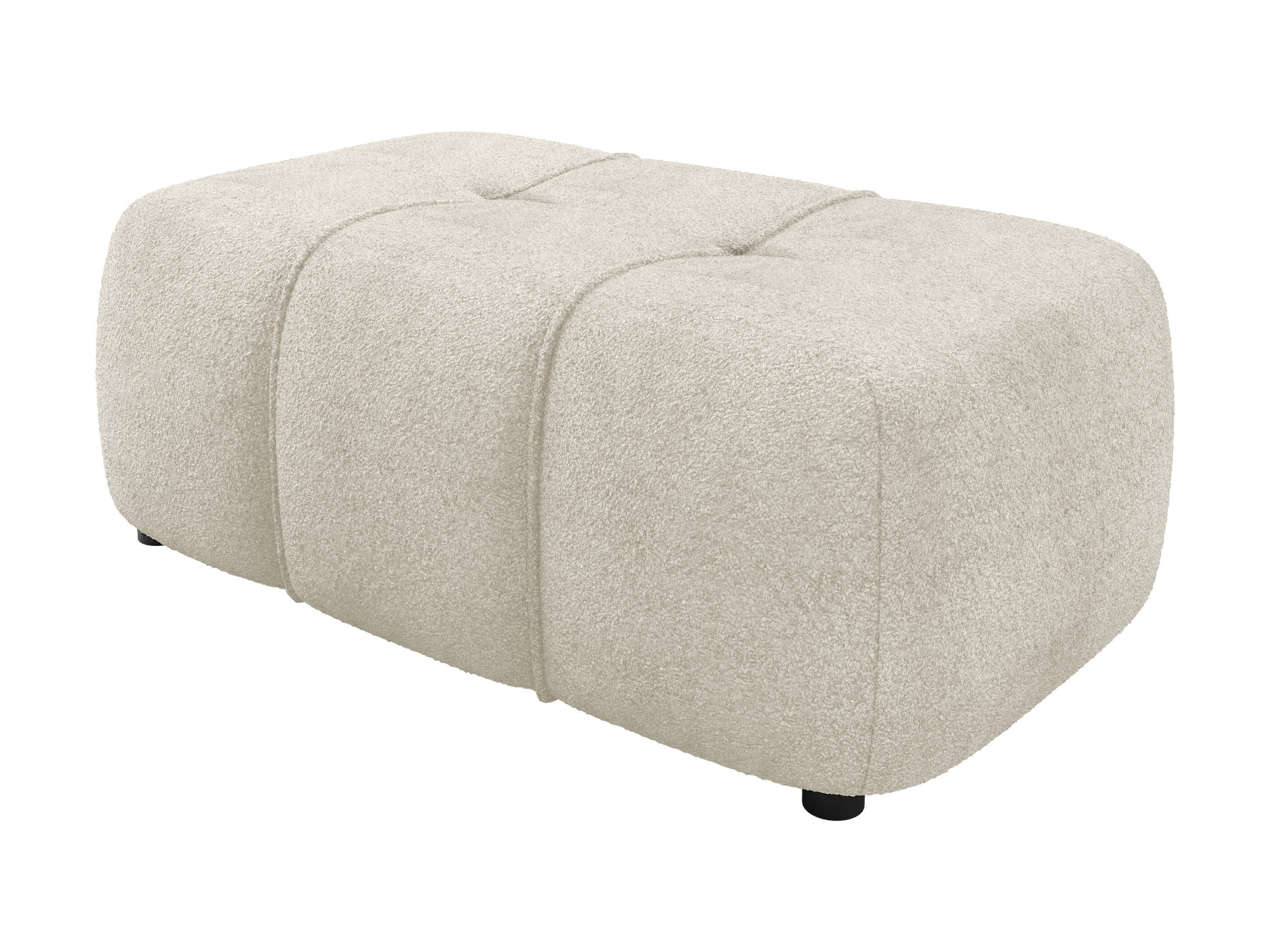 Upholstered bench Comfivo Laurus (Coral 65)