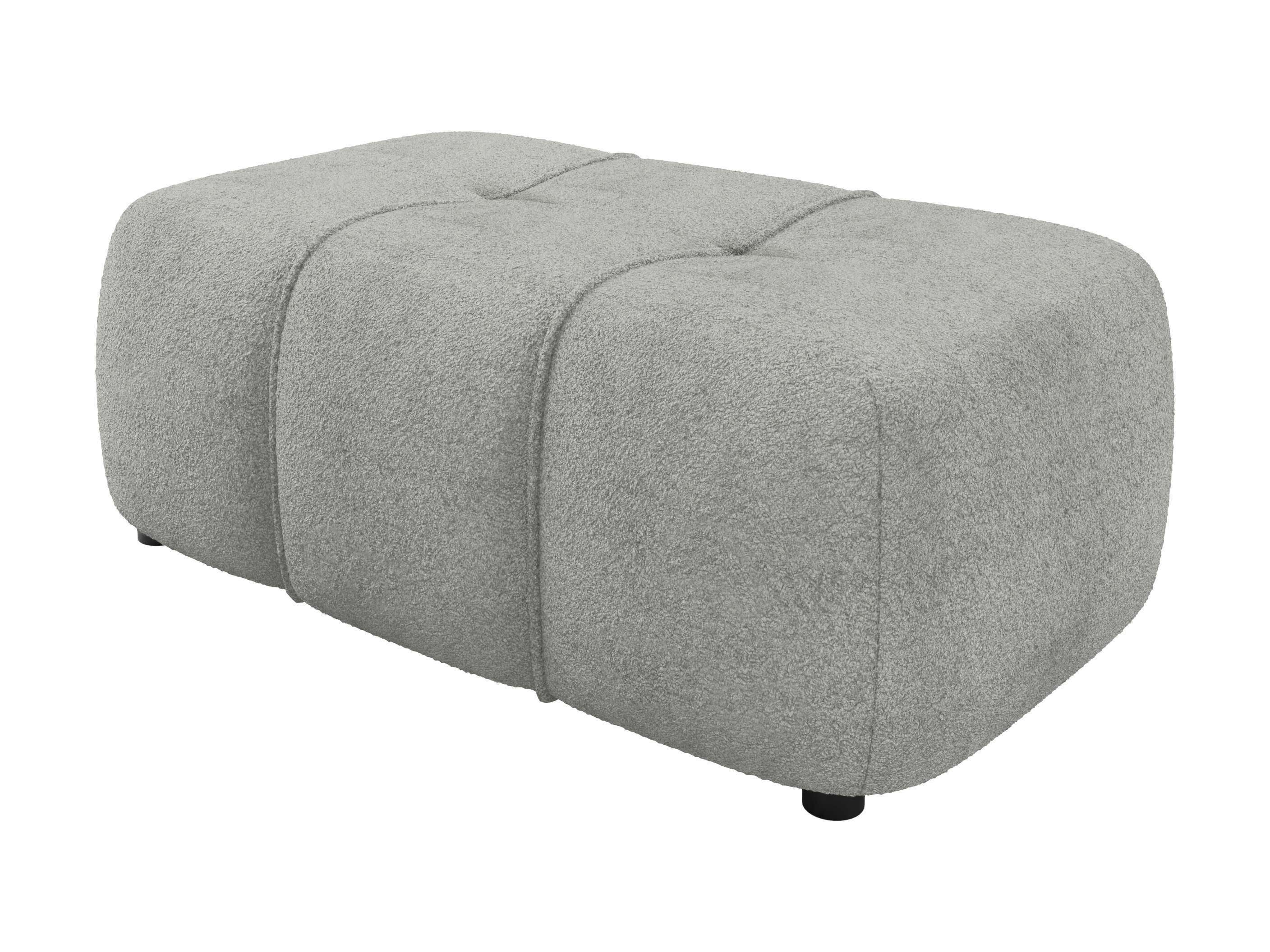 Upholstered bench Comfivo Laurus (Coral 75)