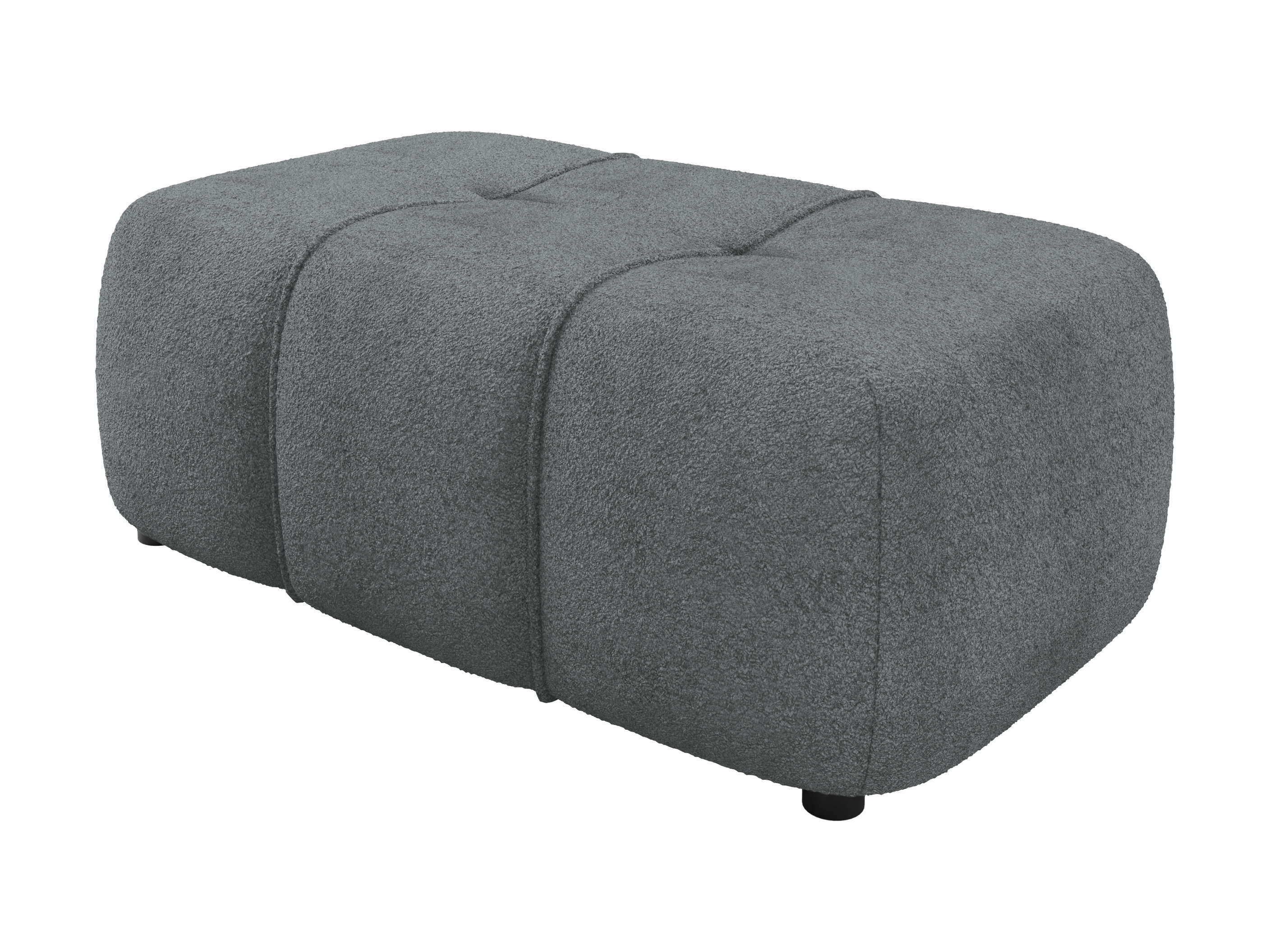 Upholstered bench Comfivo Laurus (Coral 80)