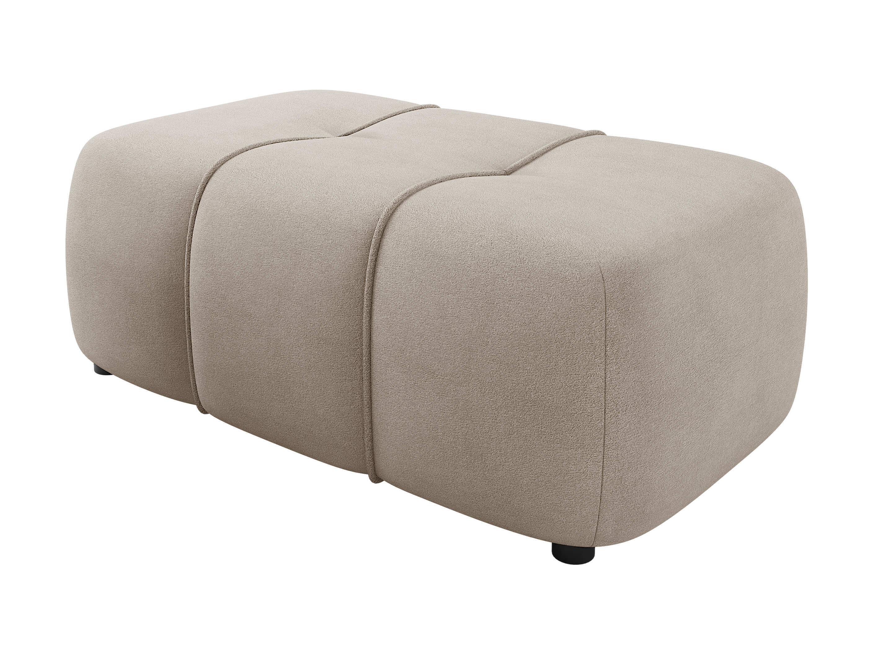 Upholstered bench Comfivo Laurus (Velo 623)