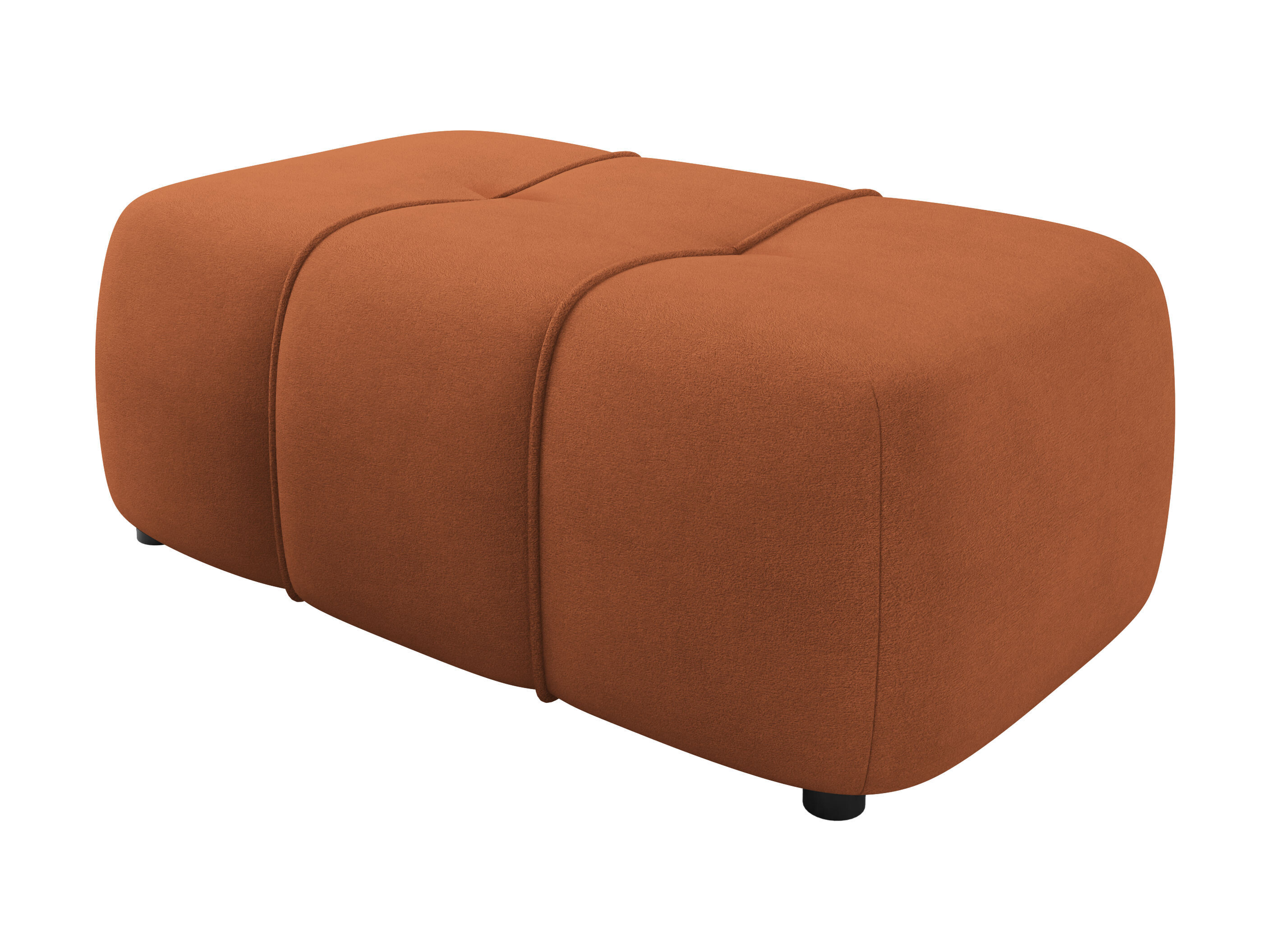 Upholstered bench Comfivo Laurus (Velo 627)