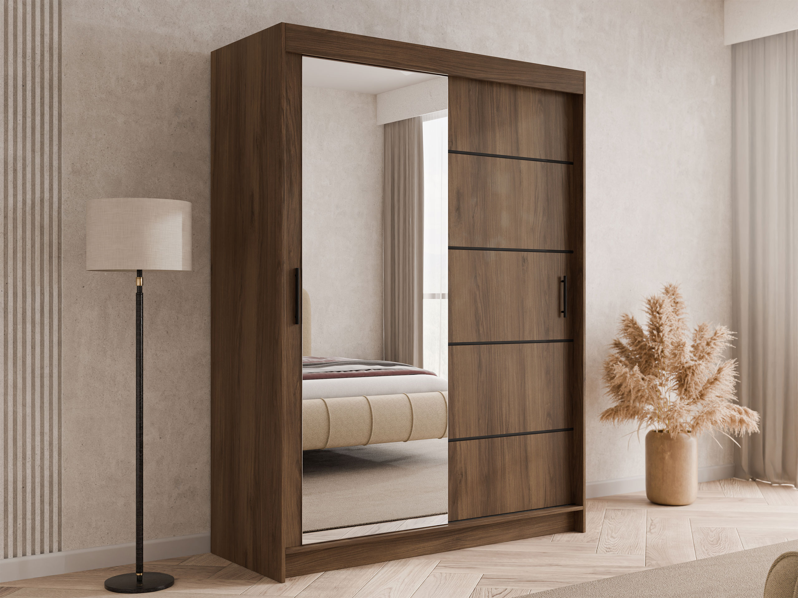 Wardrobe Closico Populus IX