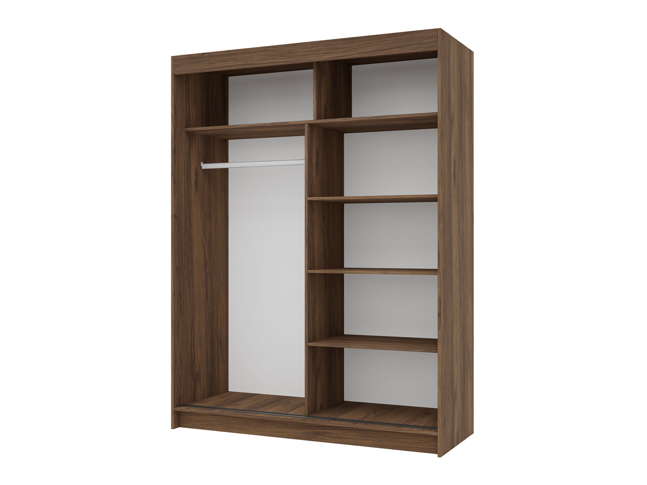 Wardrobe Closico Populus VIII