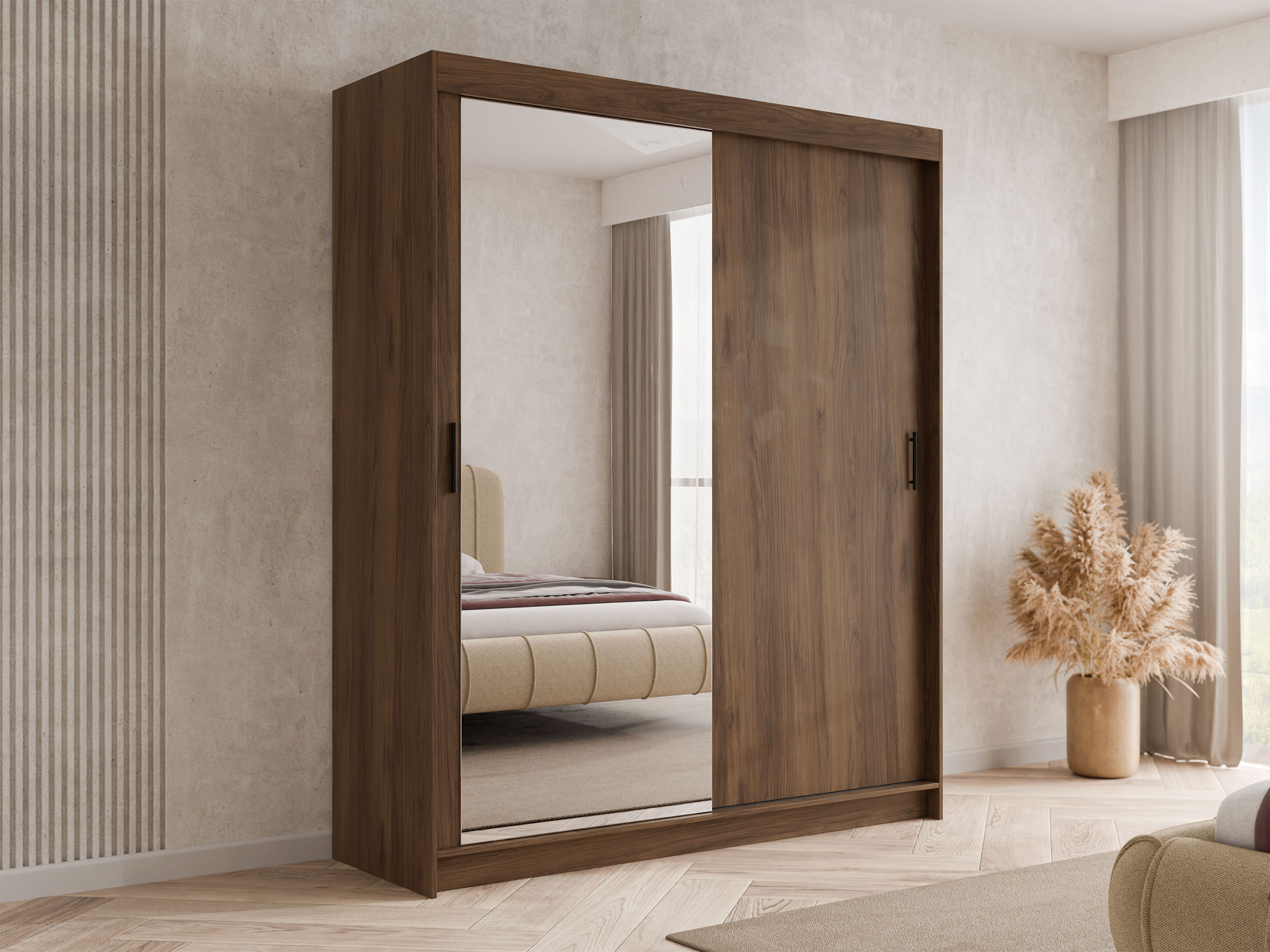 Wardrobe Closico Populus XI