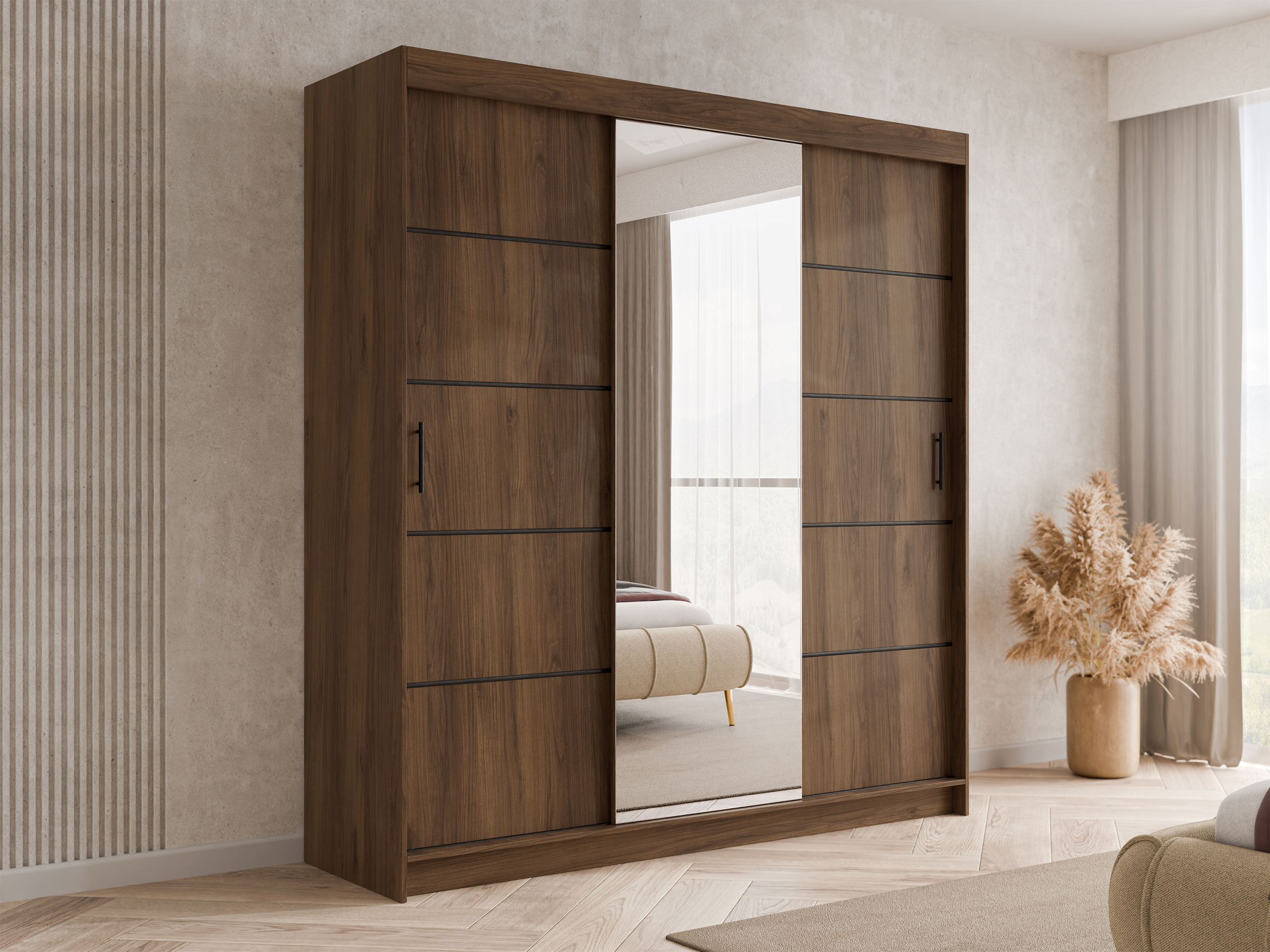 Wardrobe Closico Populus XV