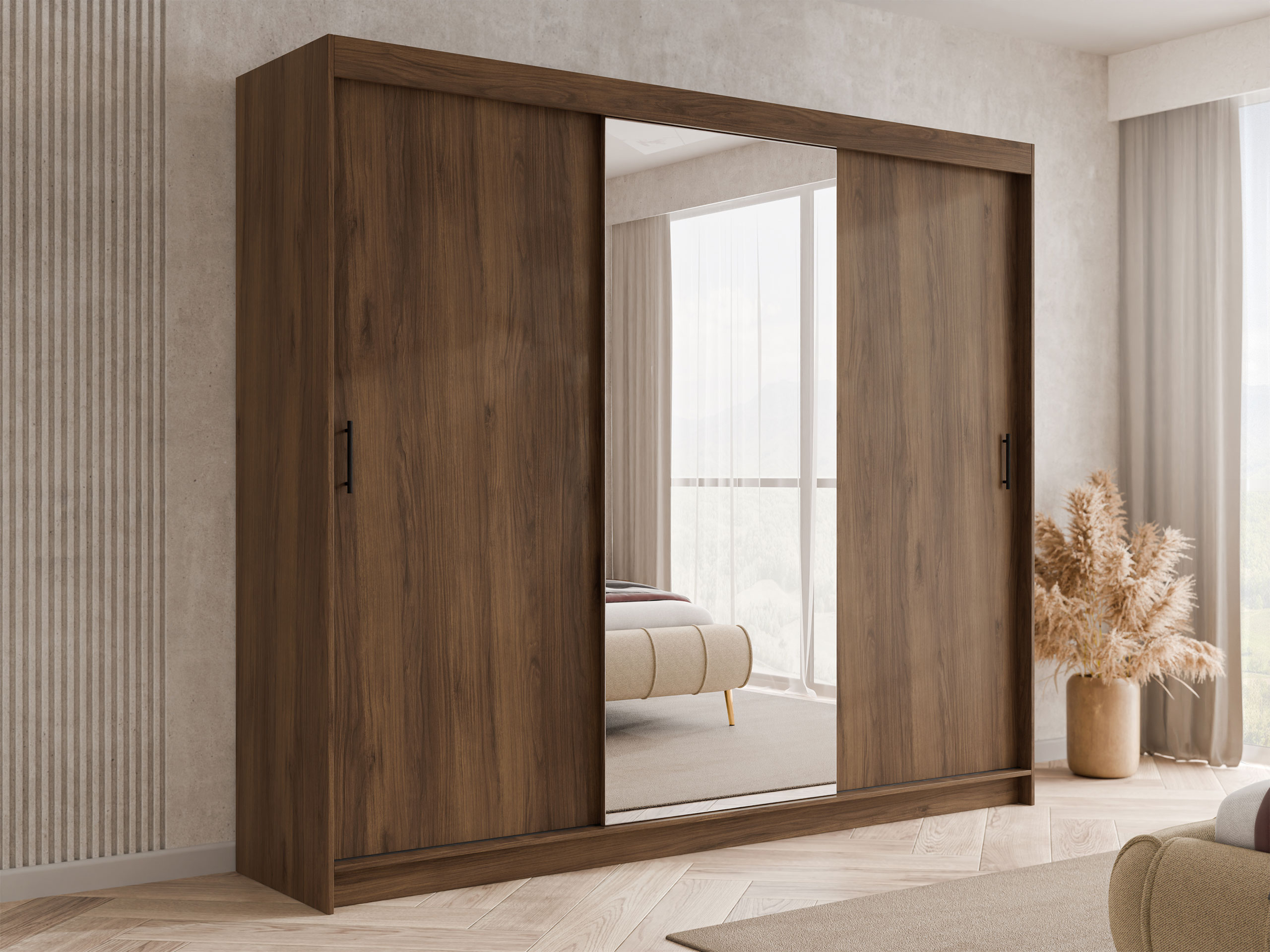 Wardrobe Closico Populus XVII