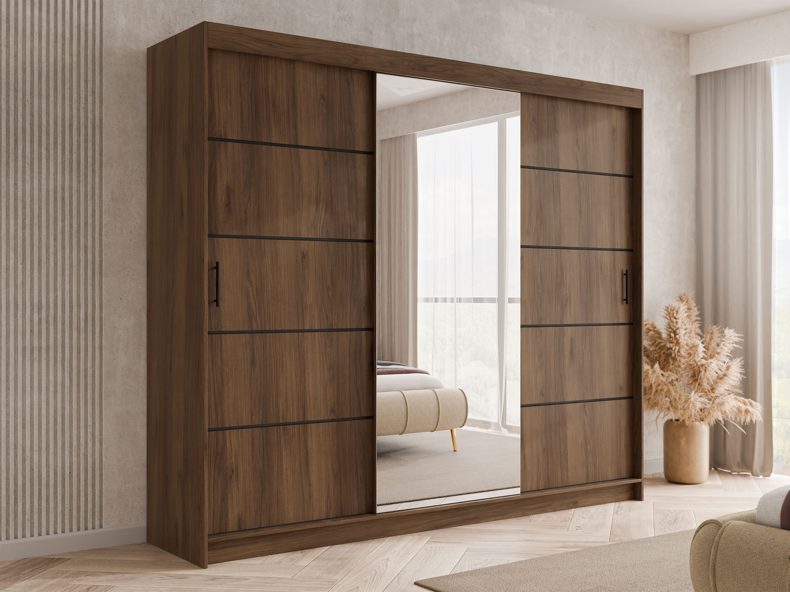 Wardrobe Closico Populus XVIII