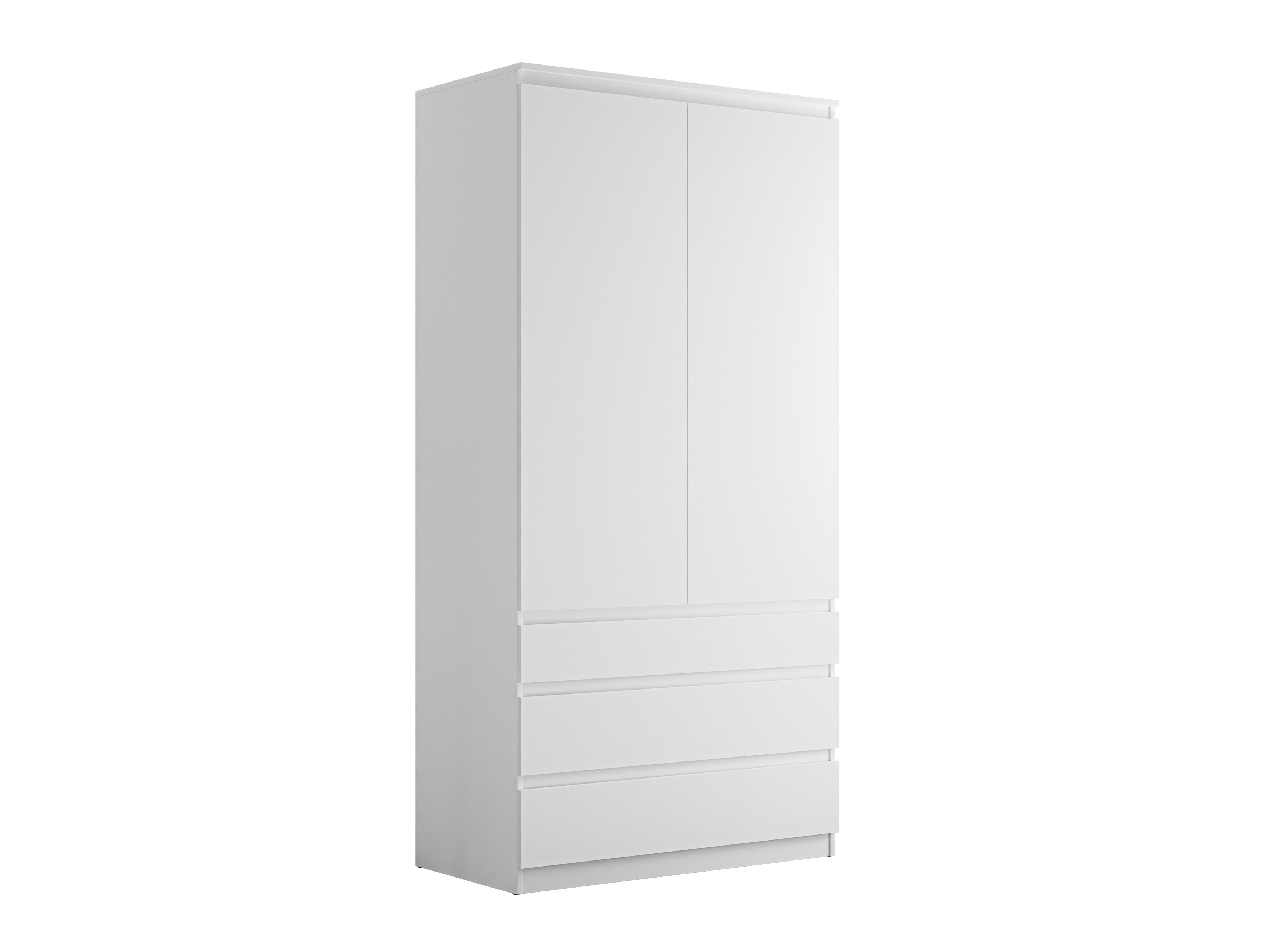 Wardrobe Comfivo Structor (White)