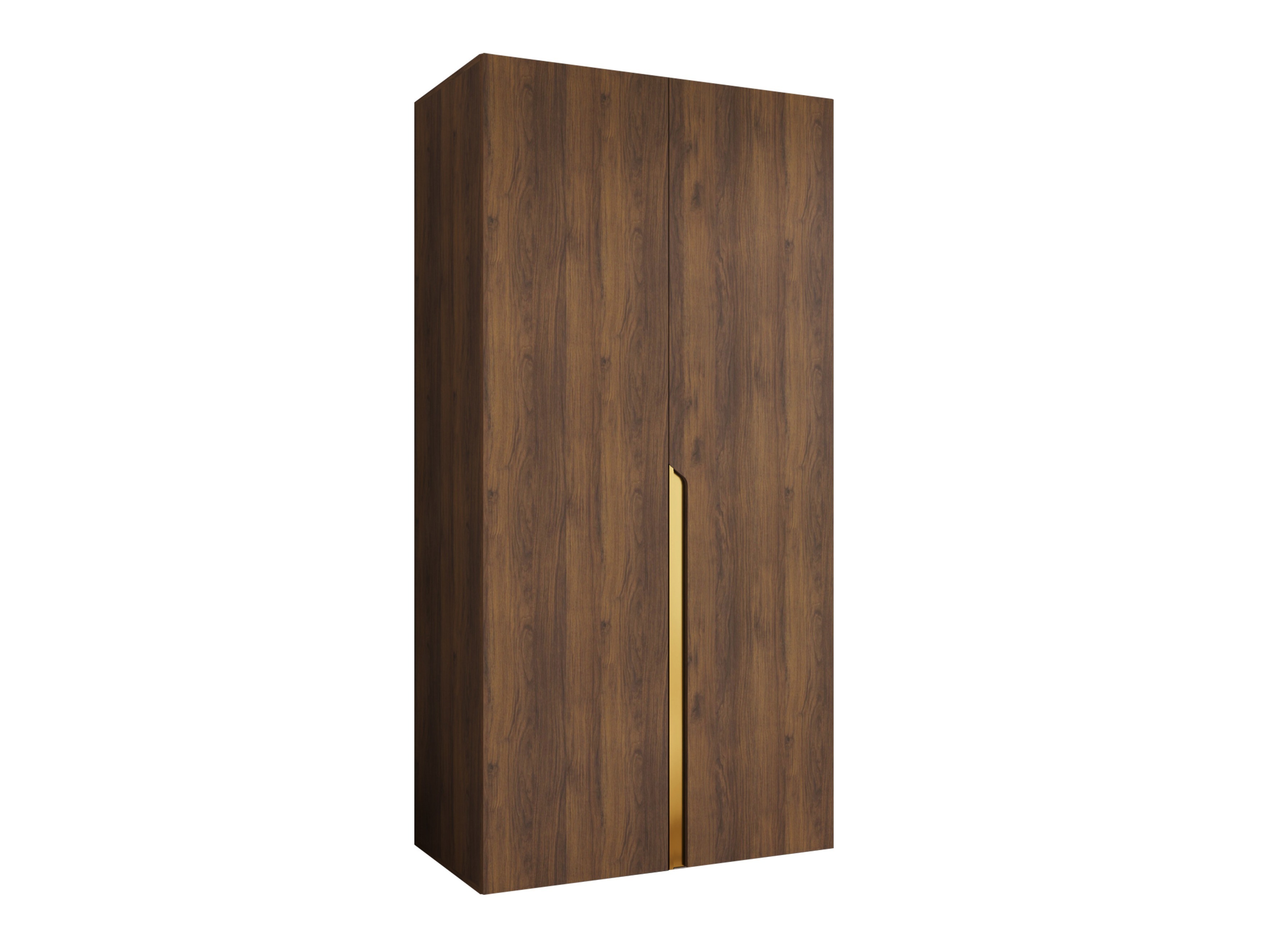 Wardrobe Hartford 579 (Walnut)