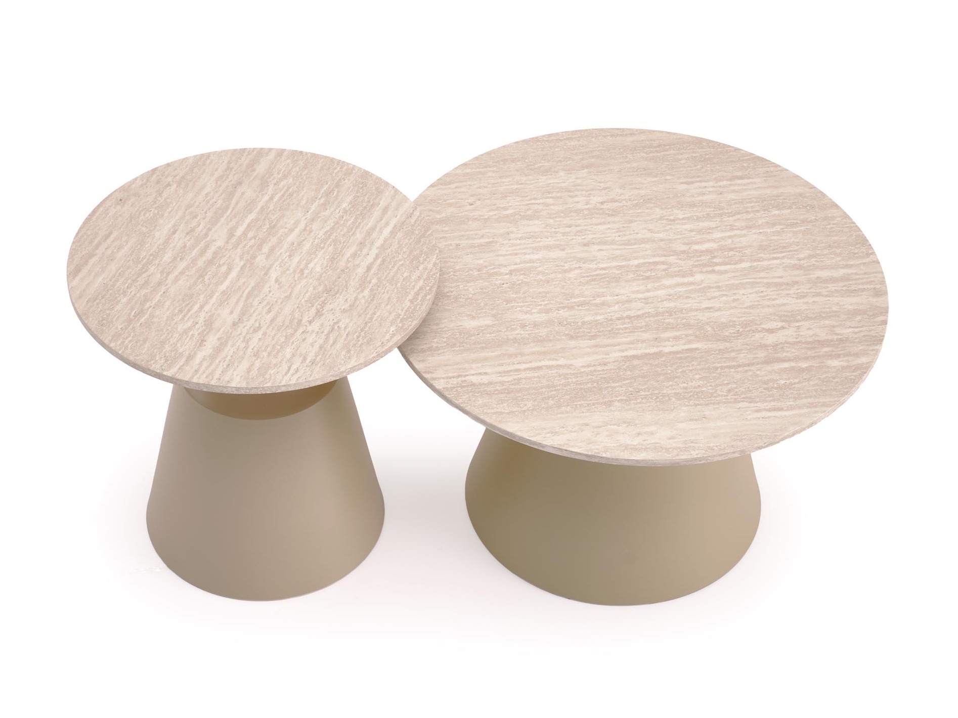 Nest of coffee tables Houston 2195