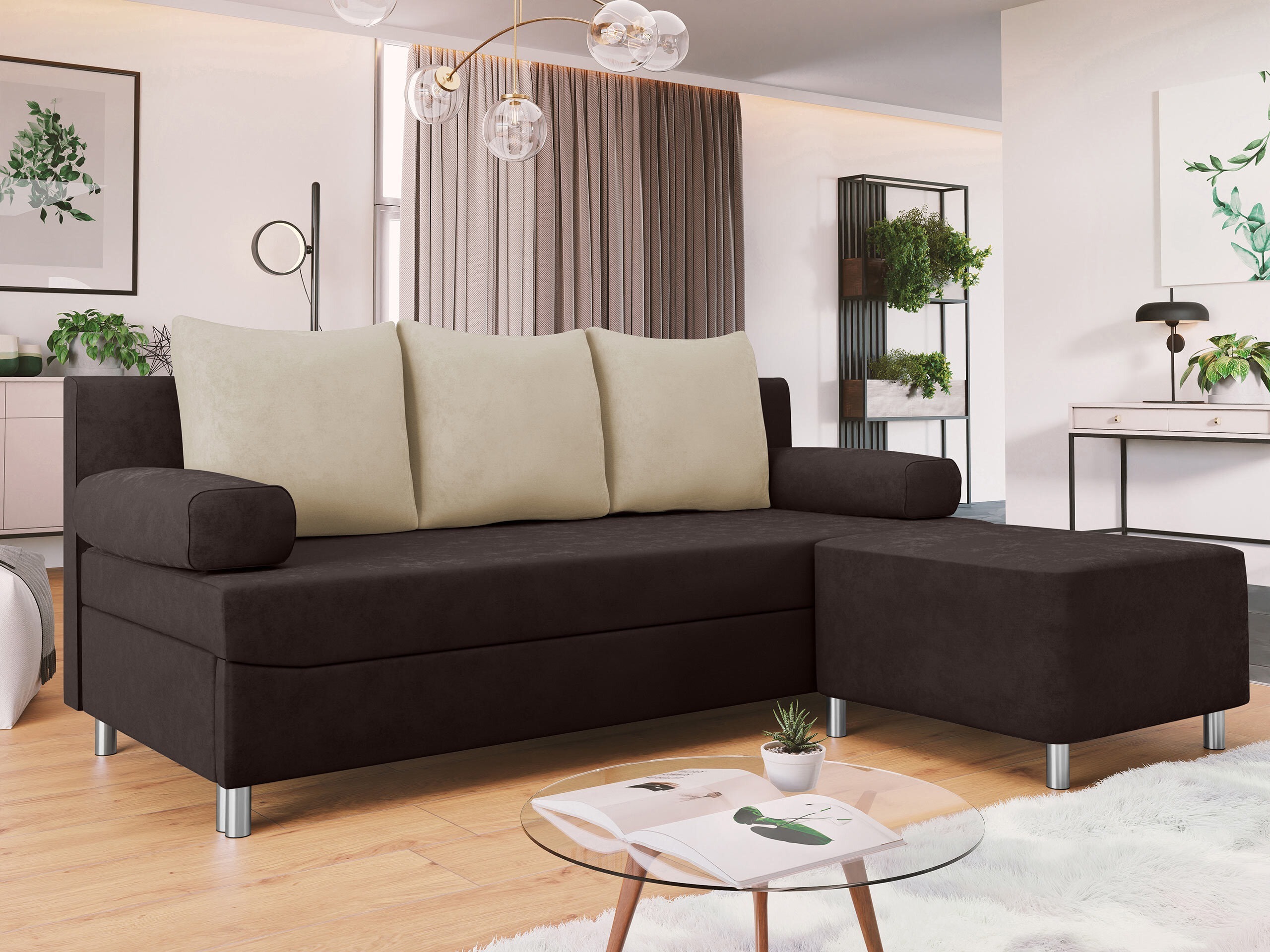 Ottoman Comfivo Artes (Alova 68)