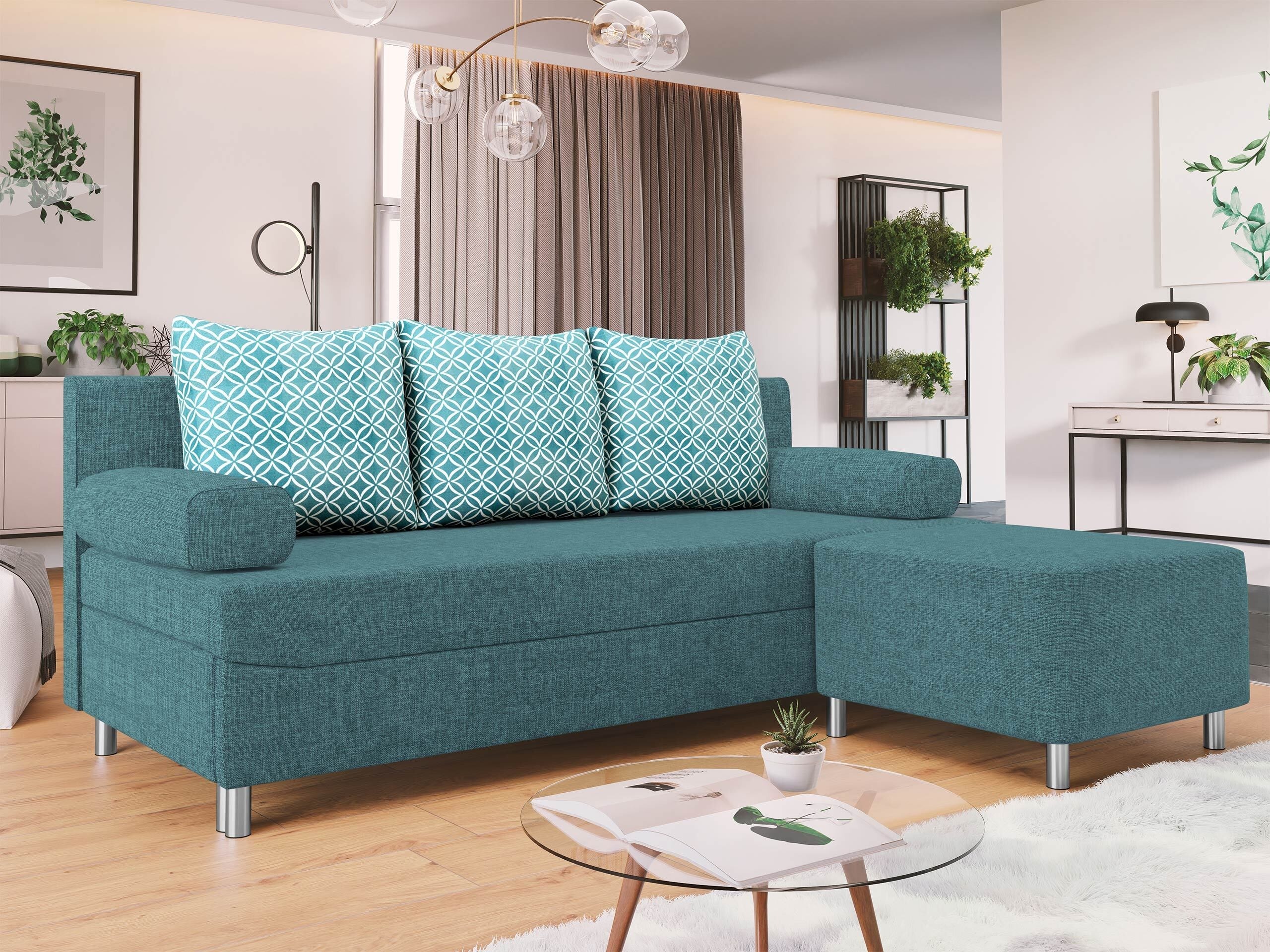 Ottoman Comfivo Artes (Lux 30)