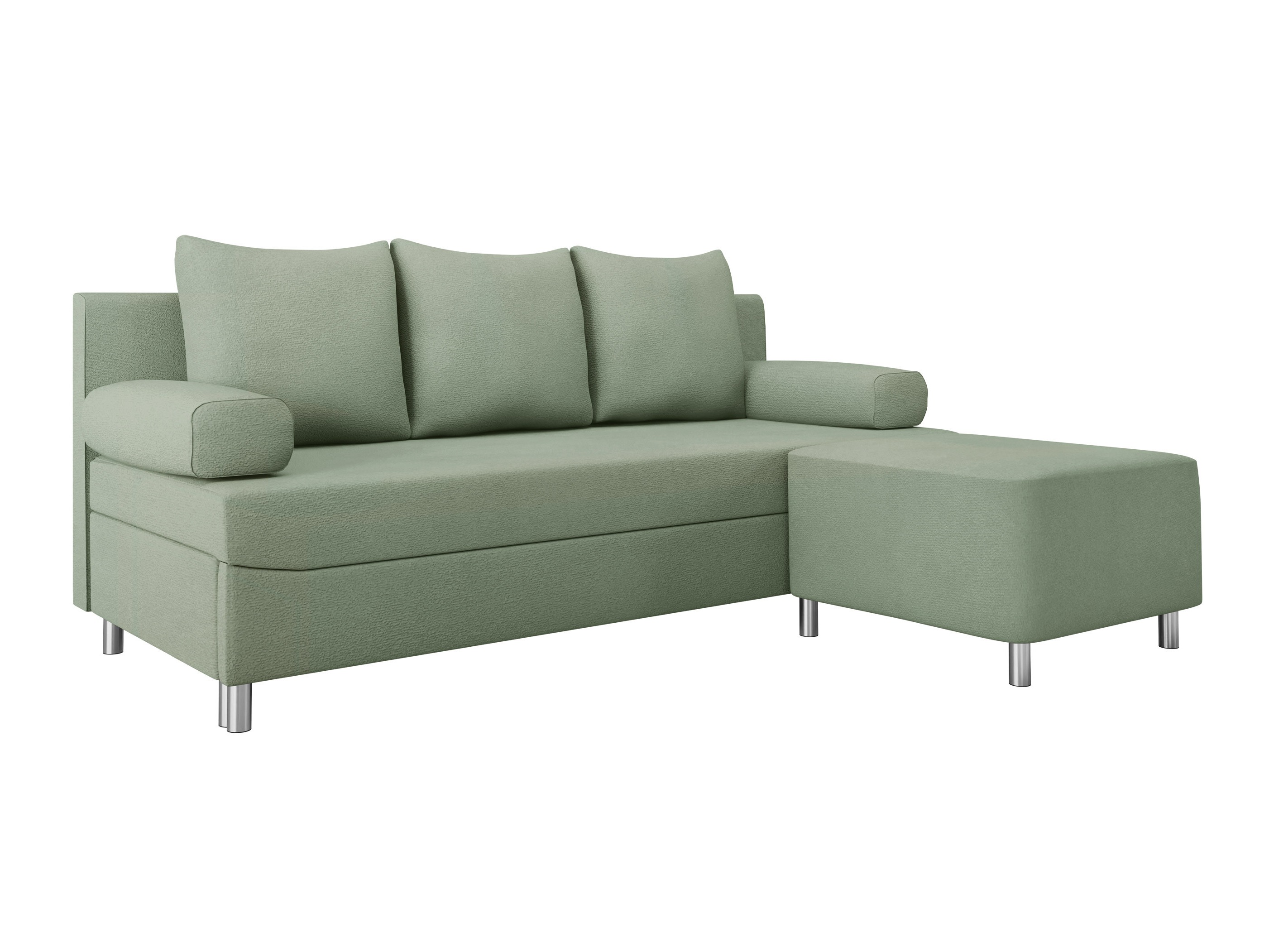 Ottoman Comfivo Artes (Uttario Velvet 2954)