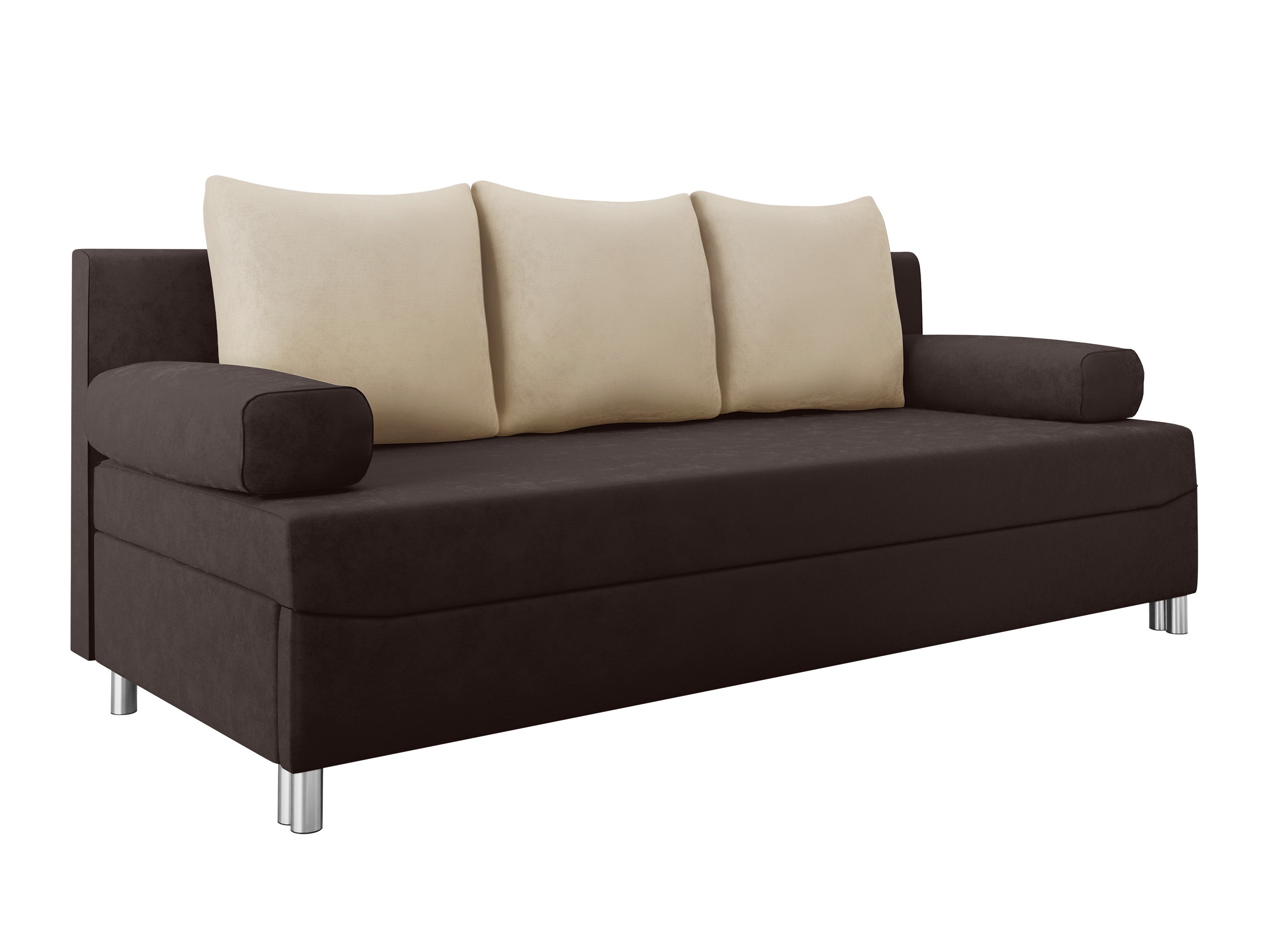 Sofa bed Comfivo Artes (Alova 68 + Alova 07)