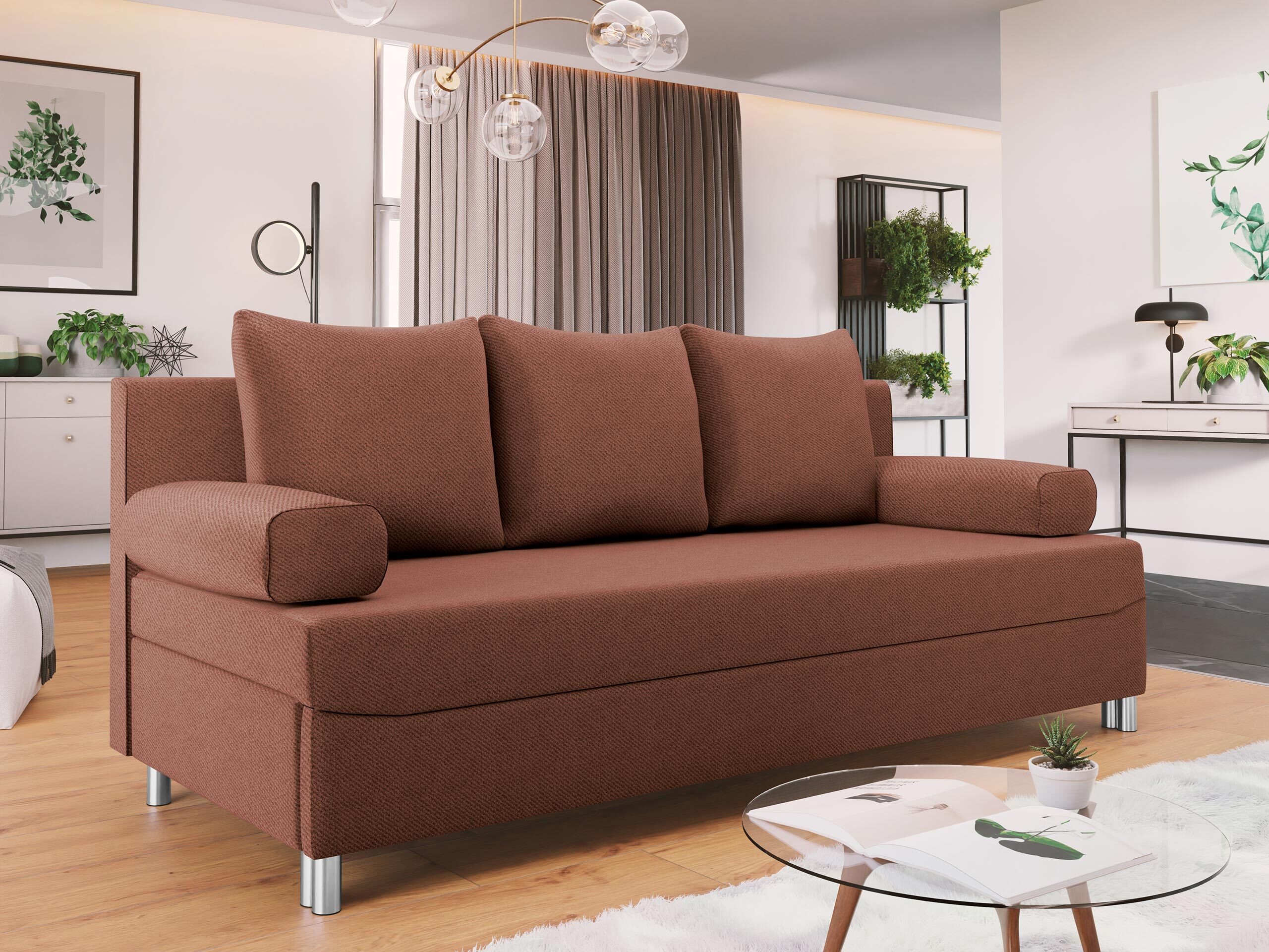 Sofa bed Comfivo Artes (Kronos 29)