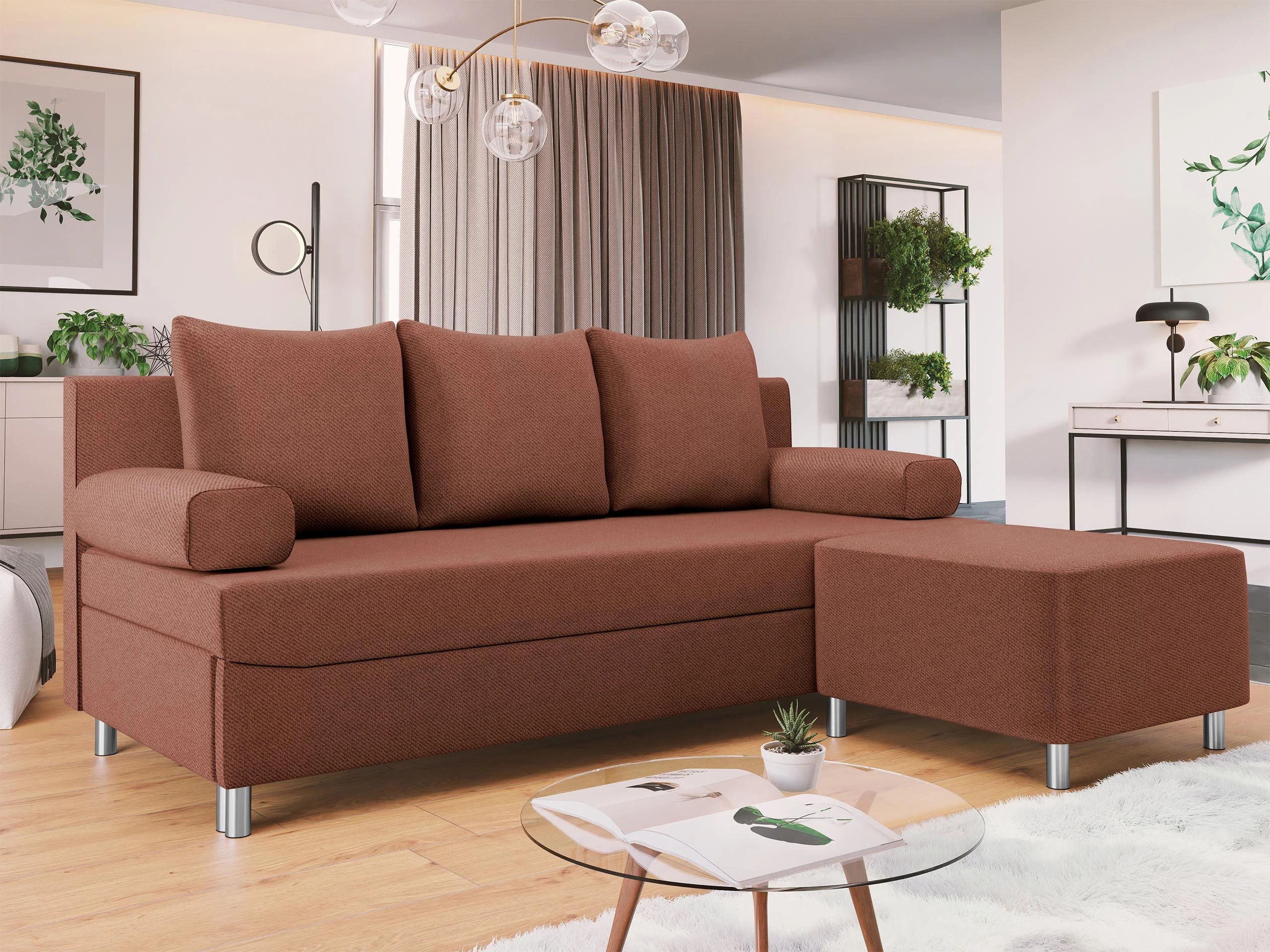 Sofa bed Comfivo Artes (Kronos 29)