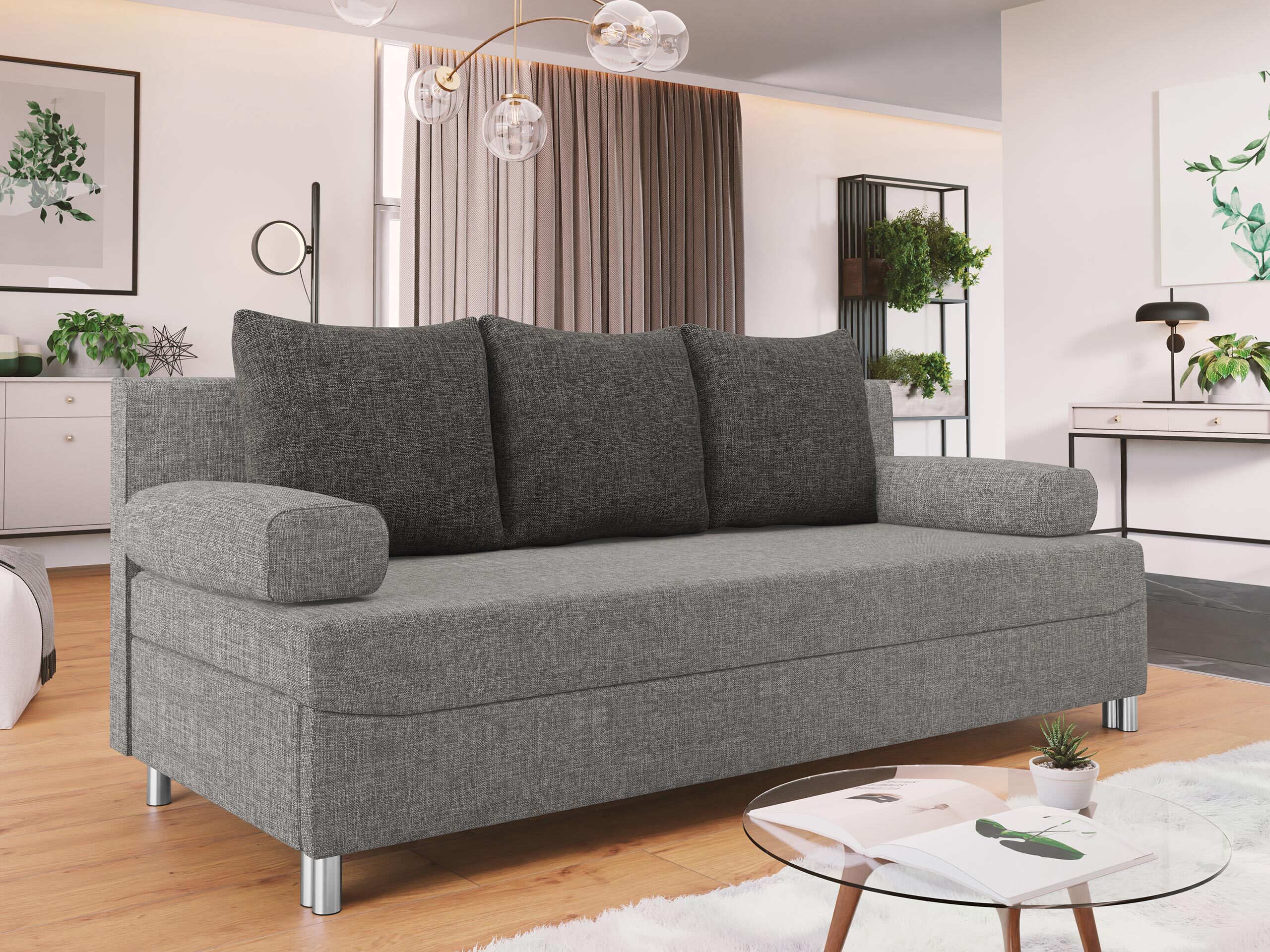 Sofa bed Comfivo Artes (Lux 05 + Lux 06)