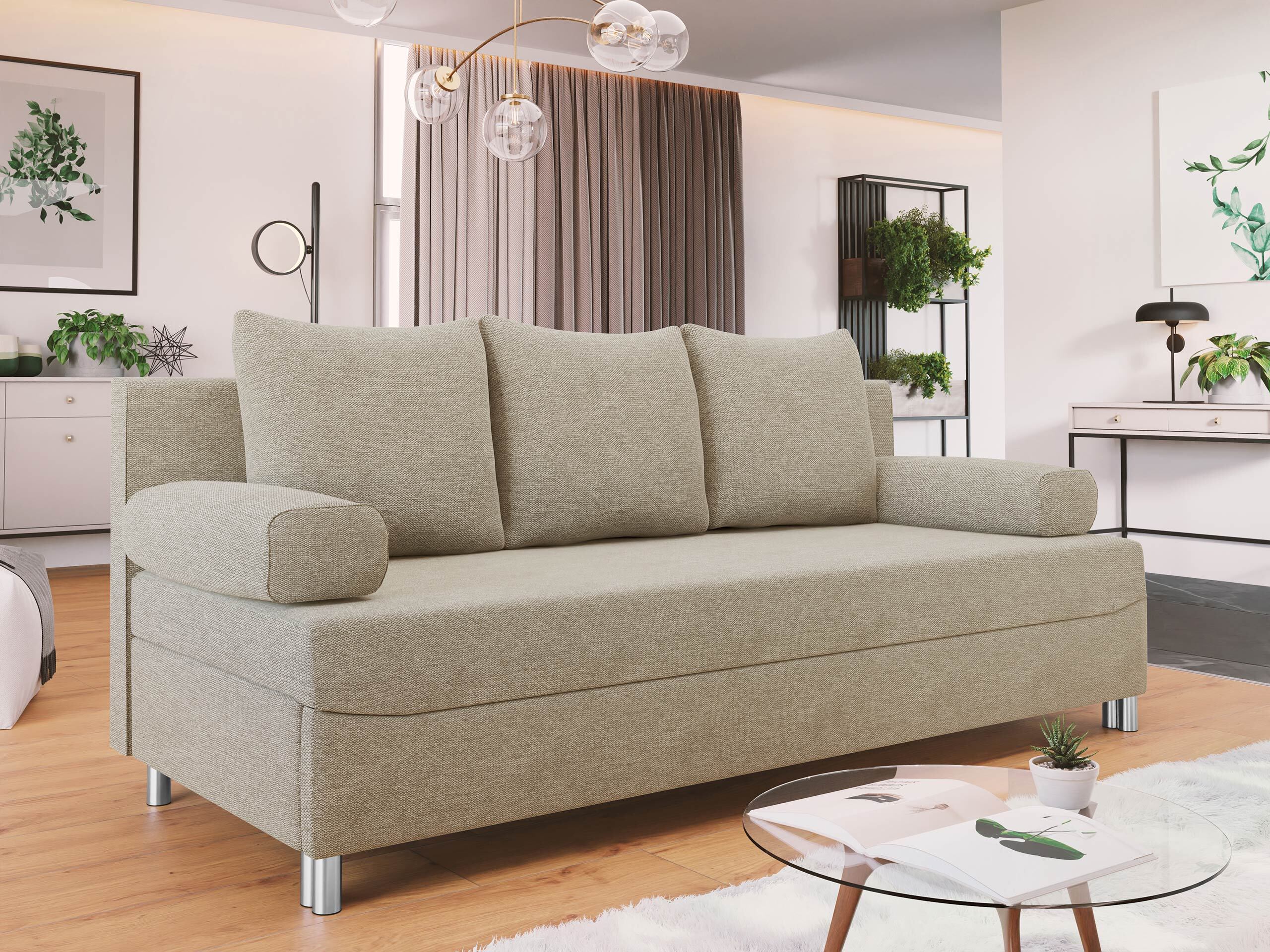 Sofa bed Comfivo Artes (Matana 17)